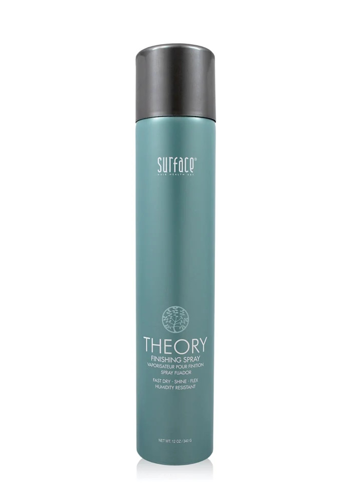Theory Finishing Spray | Flexible Hair Spray - Surface Hair | Surface Hair