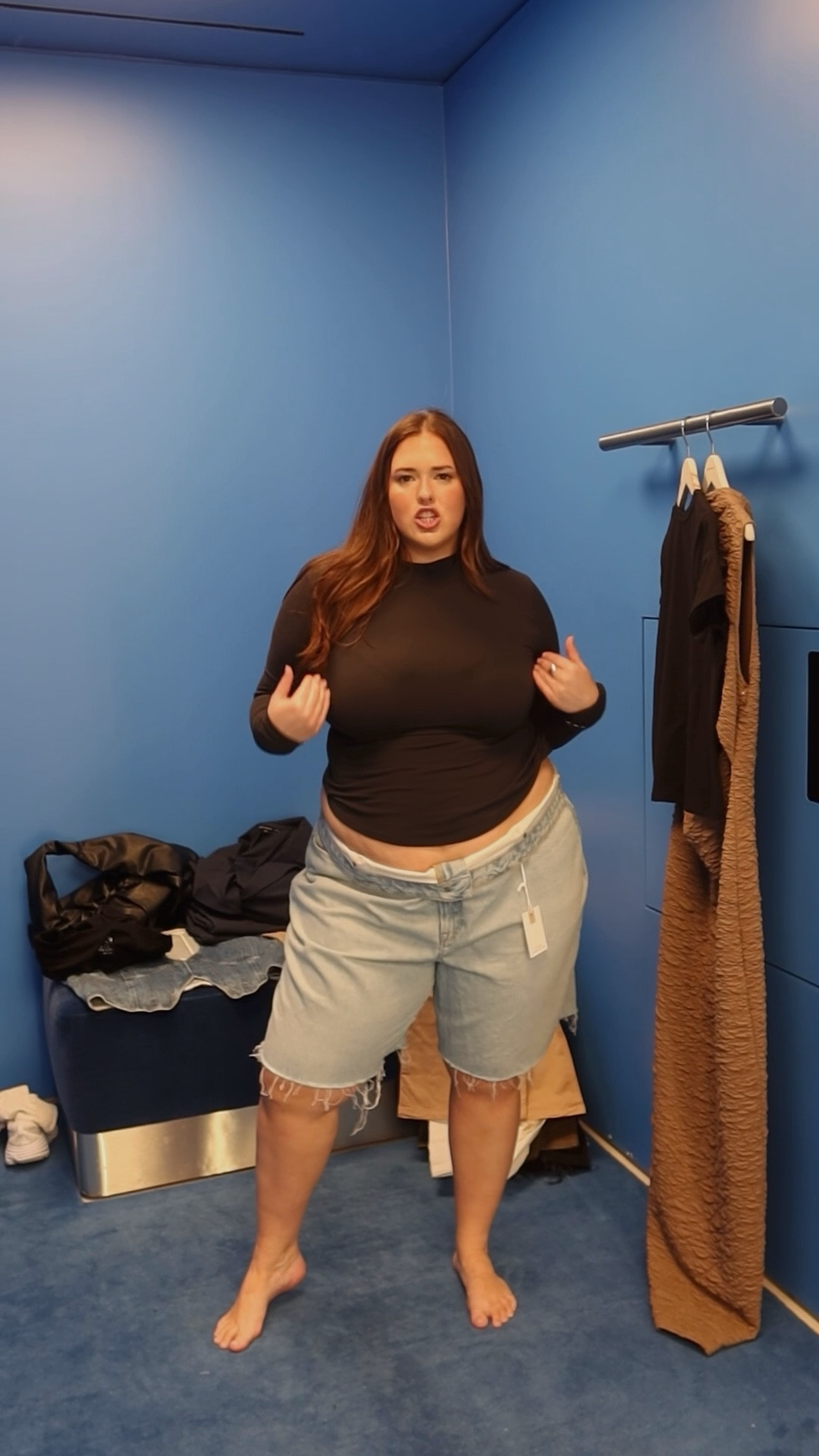 Plus size good American haul!! 

#LTKSeasonal #LTKstyletip #LTKplussize