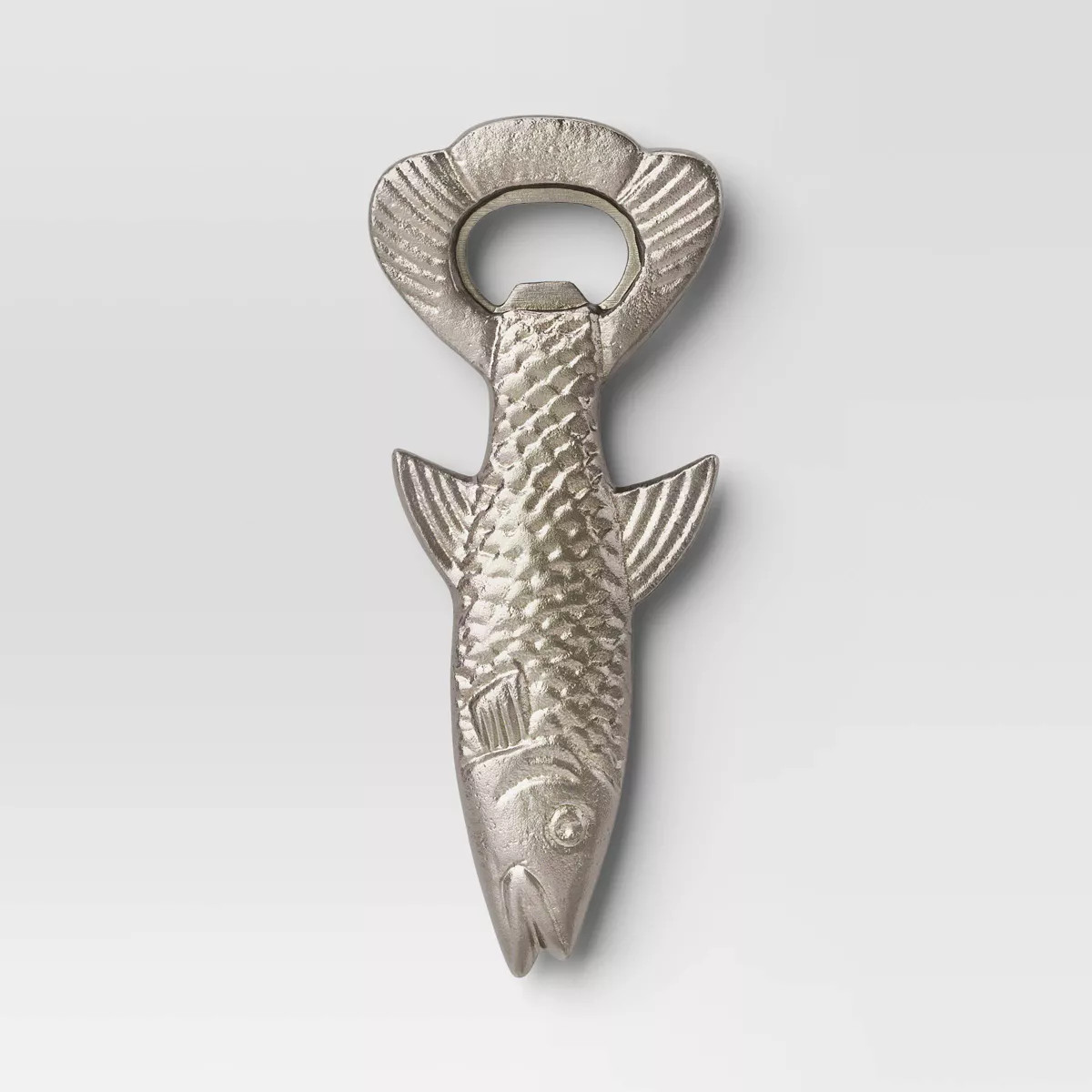 Coastal Metal Fish Design Bottle Opener - Threshold™ | Target