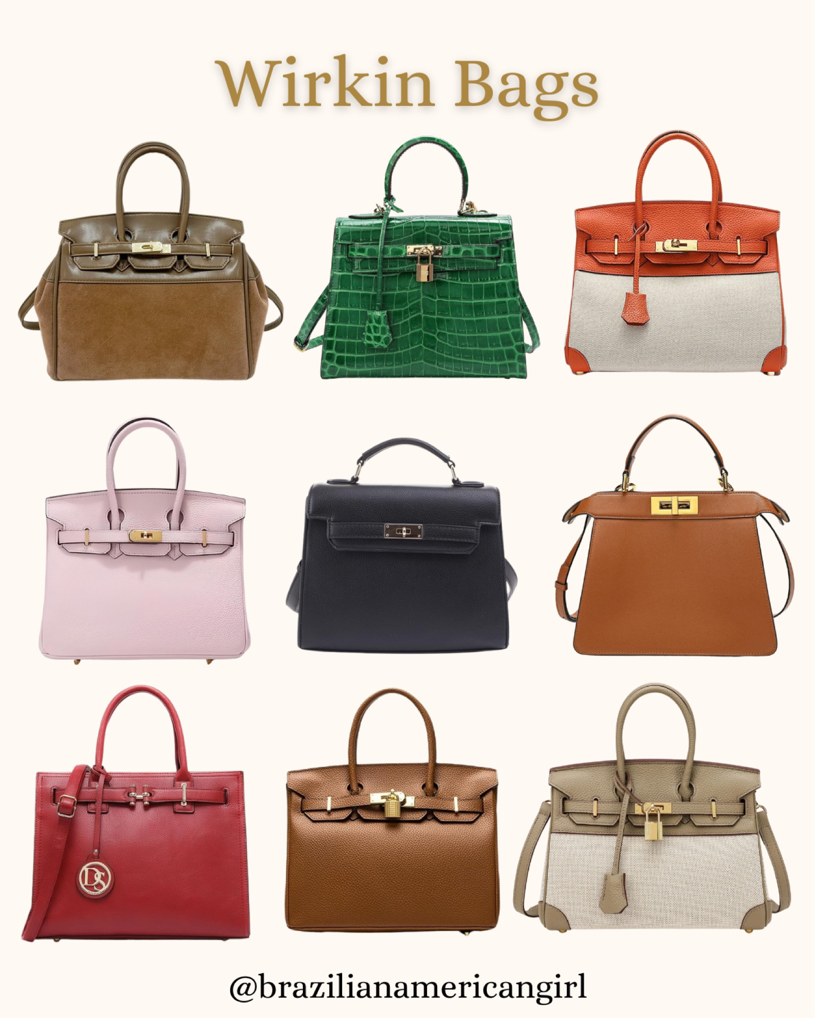 #LTKWorkwear #LTKStyleTip #LTKItBag