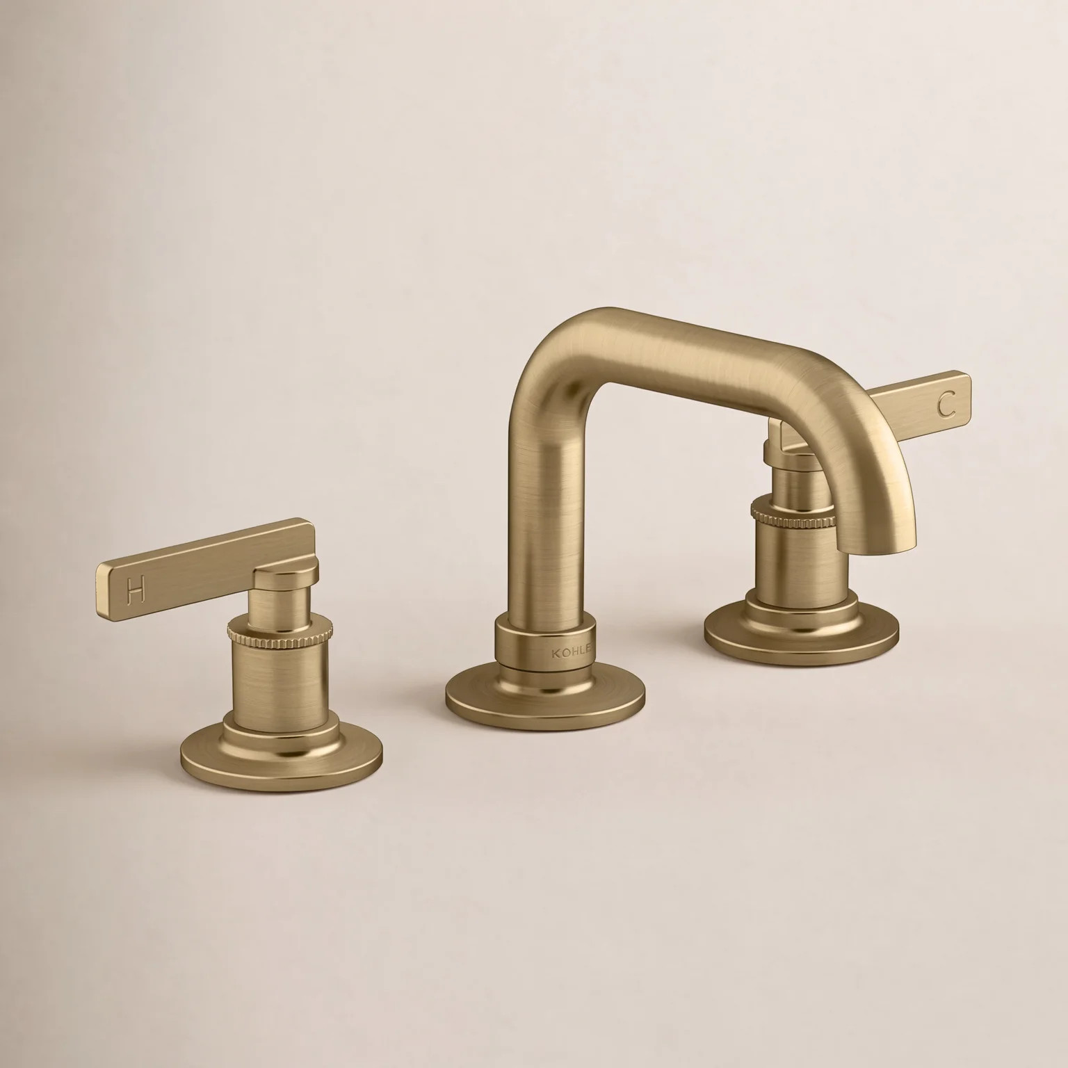 Castia Widespread Bathroom Faucet - 0.5 GPM | Joss & Main