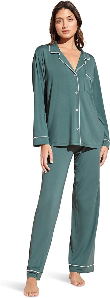 Eberjey Women's Gisele PJ Set | Amazon (US)