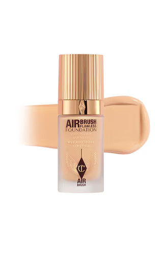 Charlotte Tilbury Airbrush Flawless Foundation in 5 Cool. | Revolve Clothing (Global)