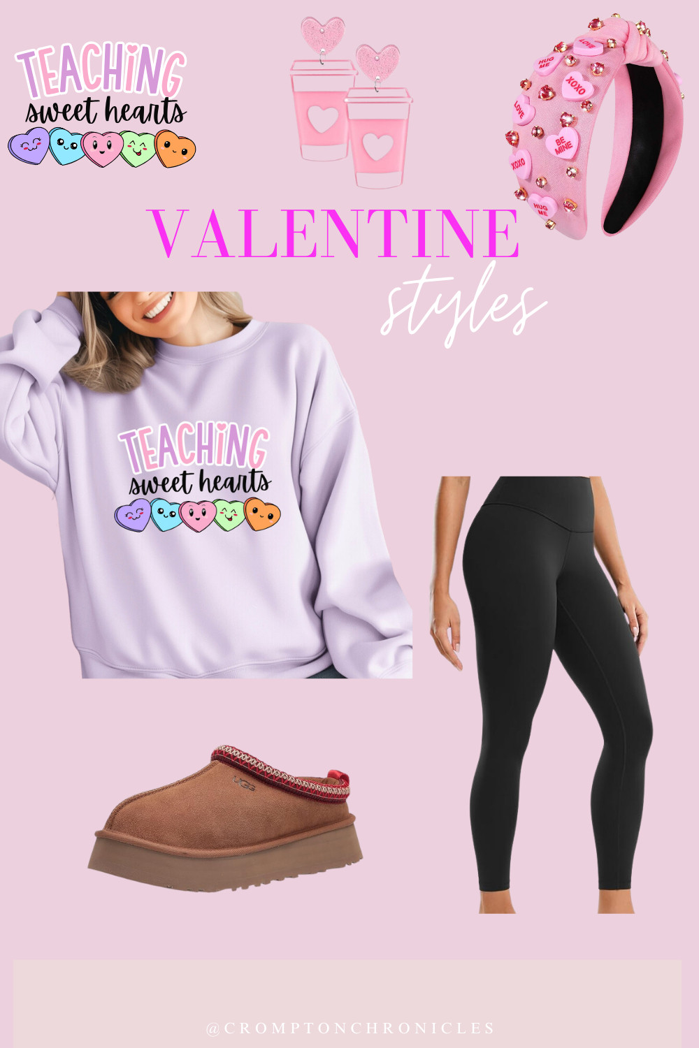 Cute Valentine Outfits!  

 #LTKGiftGuide #LTKFindsUnder50 #LTKStyleTip