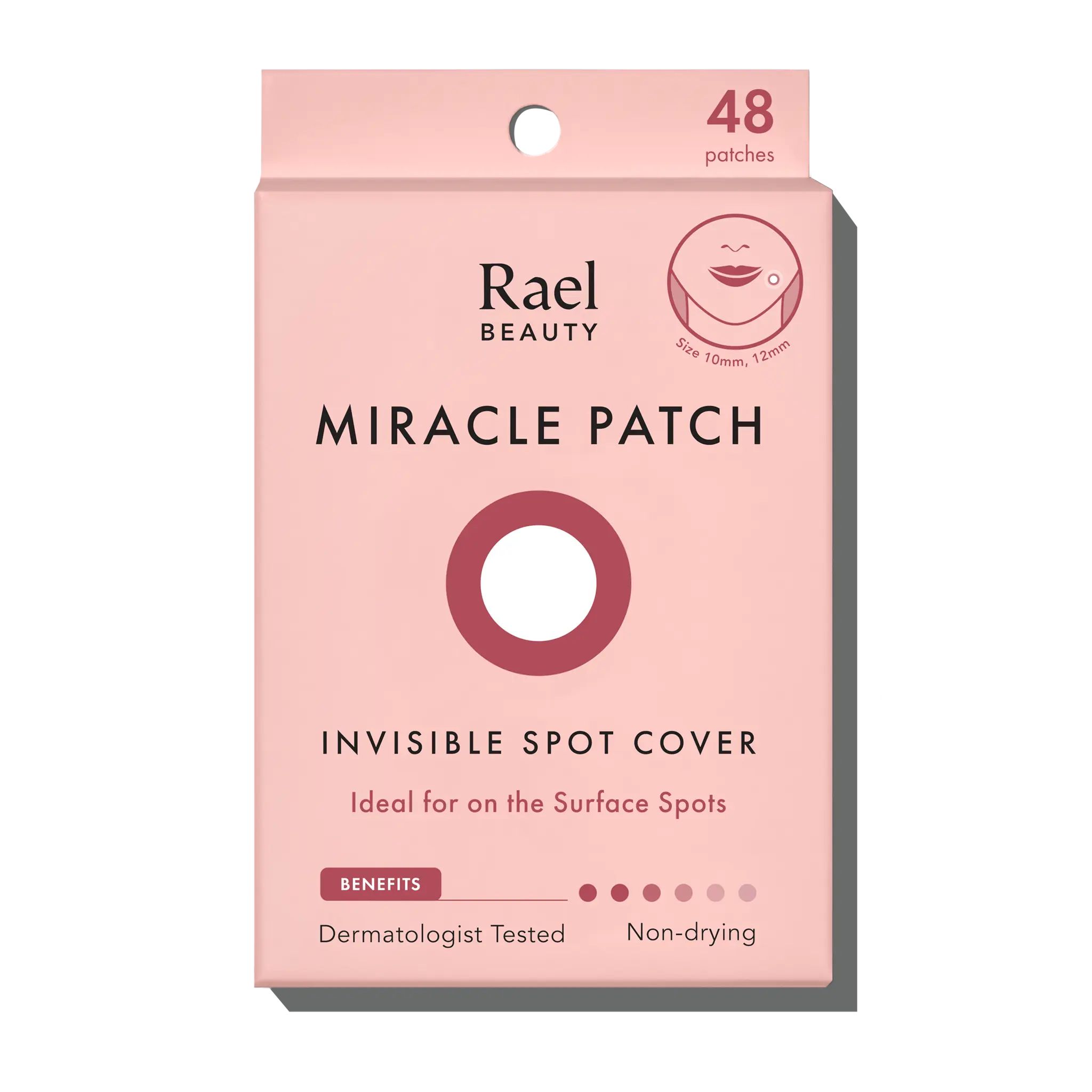 Pimple Patches | Invisible Spot Cover | Rael | Rael