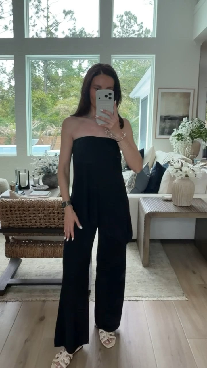 Amazon look for less, amazon free people inspired, vacation outfit, summer style, matchig set, annabrstyle

#LTKOver40 #LTKootd