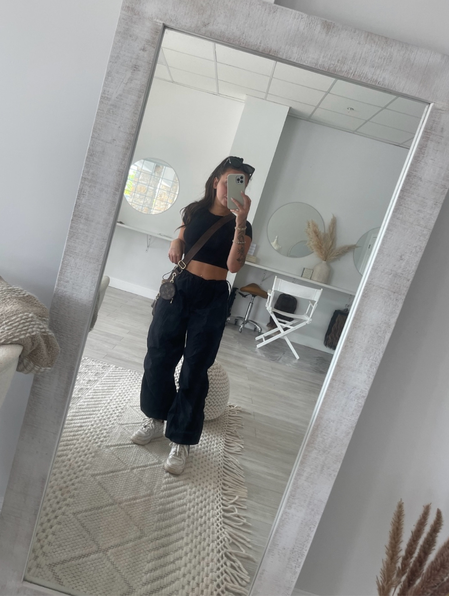 All time favorite cargo pants 🤌🏼

#LTKbeauty #LTKstyletip #LTKworkwear
