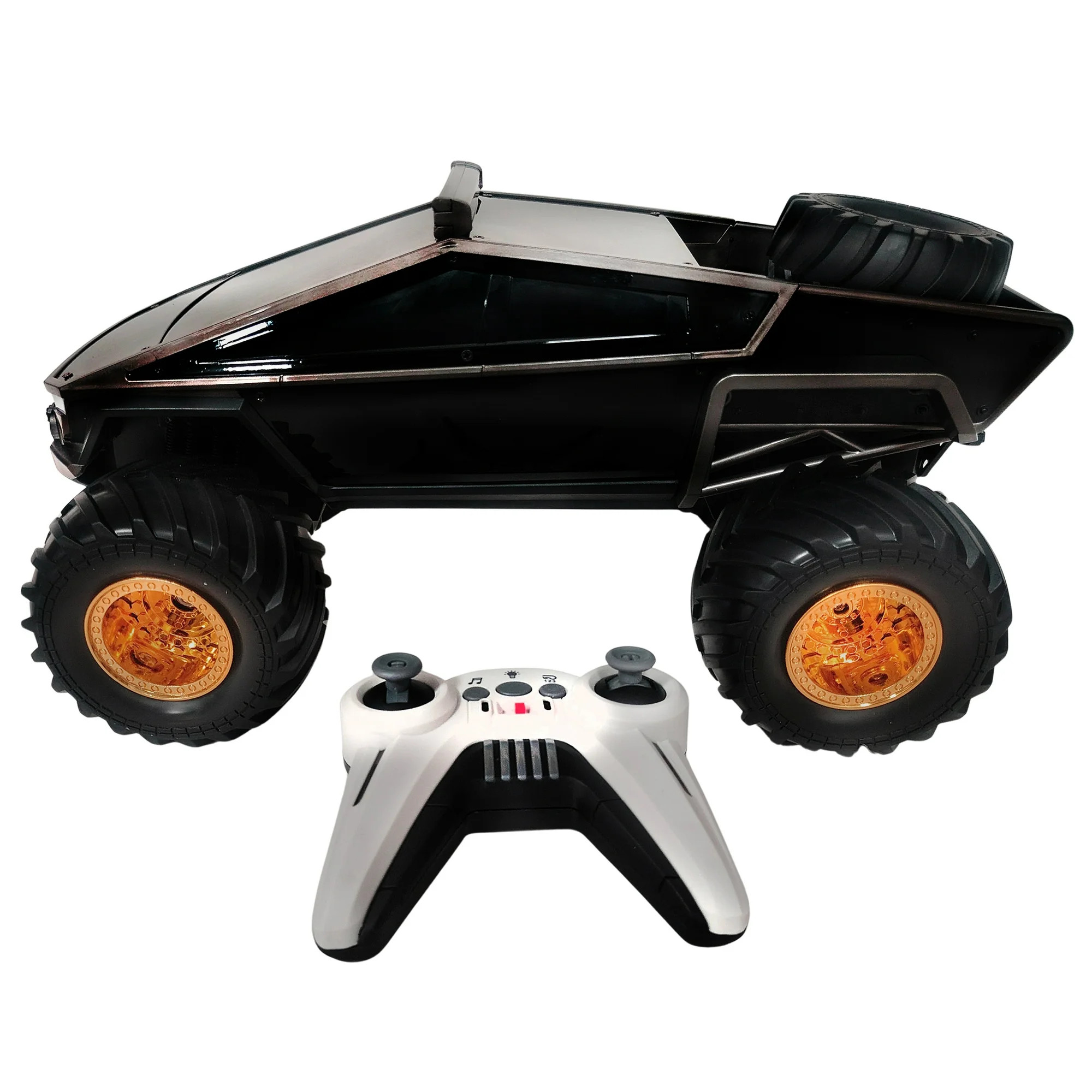 Hyper Toy Company 1:12 Scale Remote Control Monster Robo Truck - Walmart.ca | Walmart (CA)