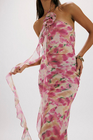 DŽO Diana Maxi Dress | Free People (Global - UK&FR Excluded)