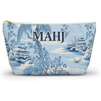 Mahjong Tile Bag - Gifts Cosmetic Travel Party Favors | Etsy (US)