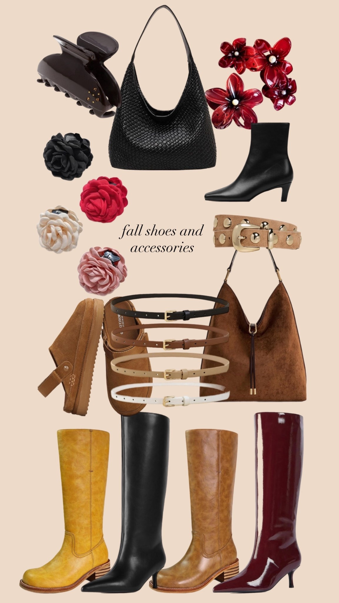 amazon fall shoes and accessories 

#LTKSeasonal #LTKxMadewell #LTKShoeCrush