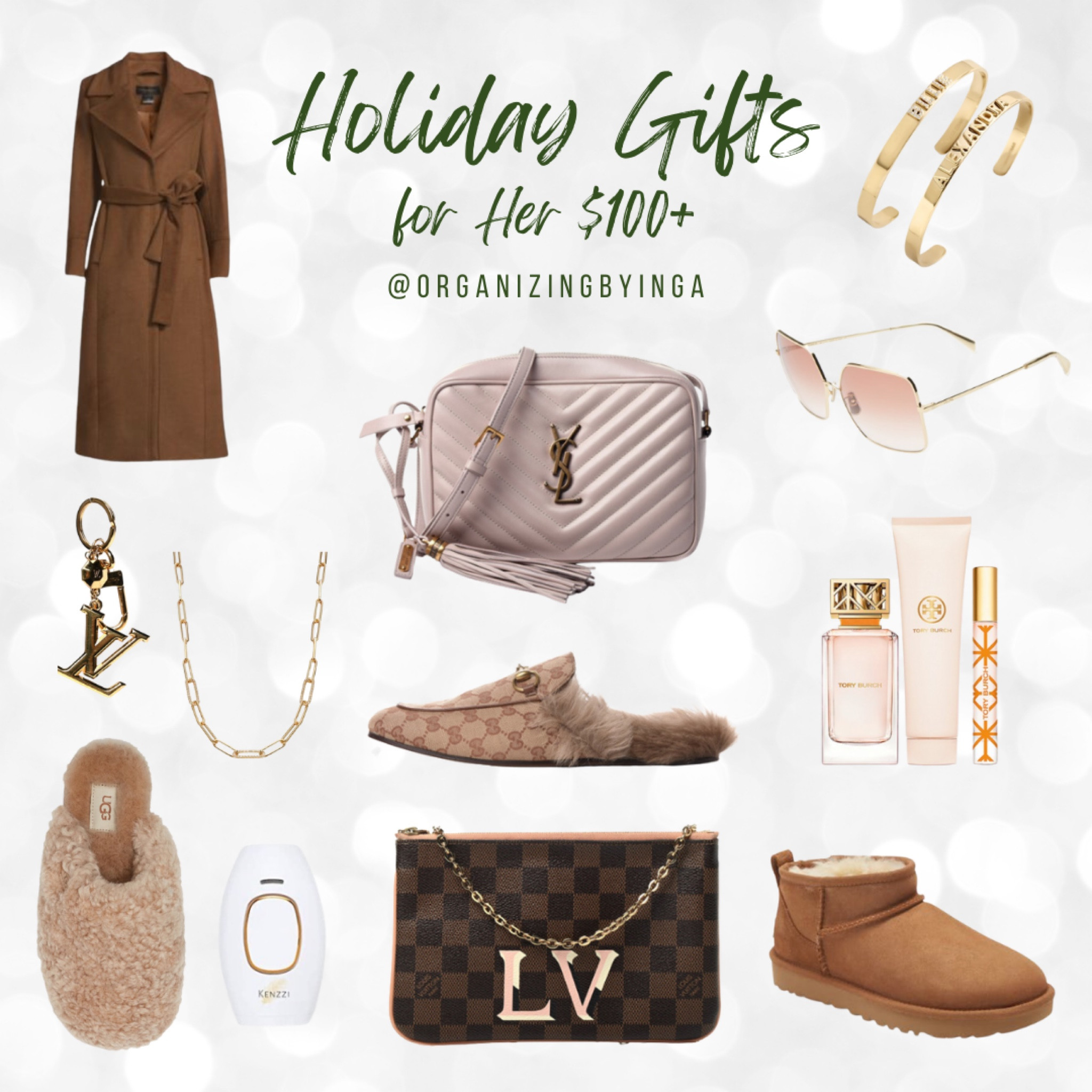 Gifts for her $100+ 🎁 

#LTKHoliday #LTKGiftGuide #LTKSeasonal