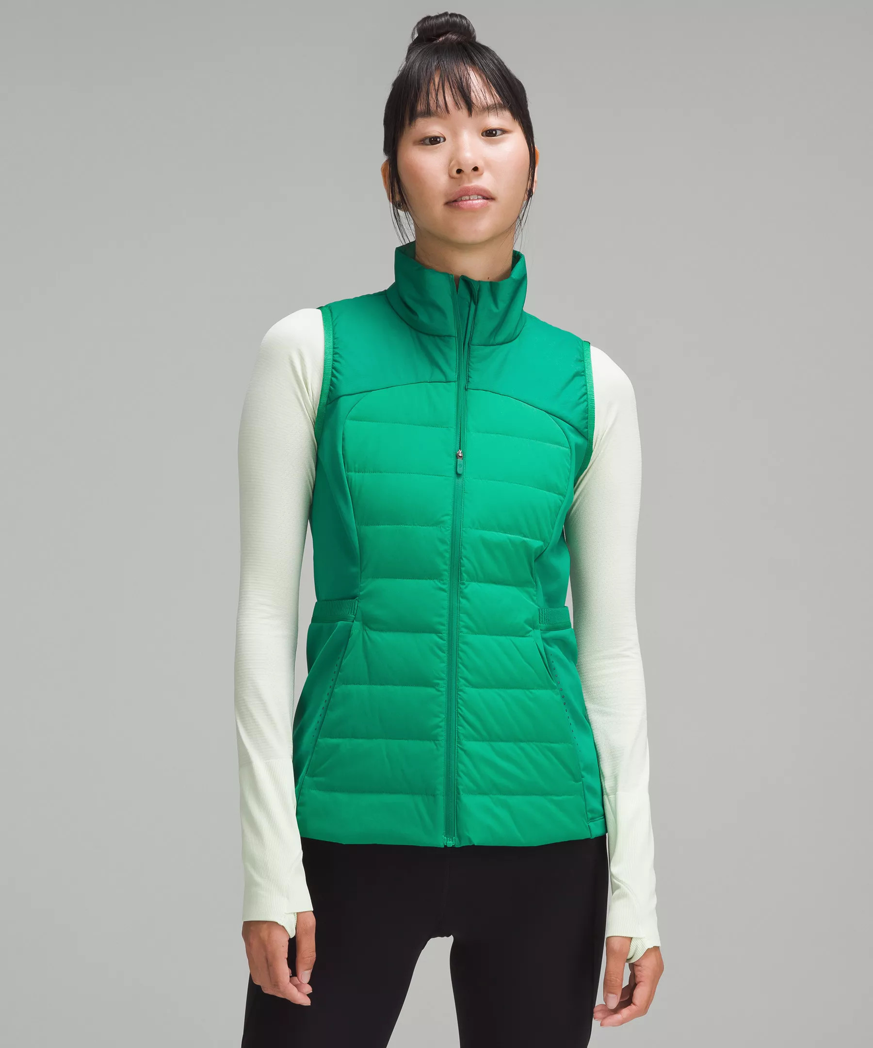 Down for It All Vest | Women's Coats & Jackets | lululemon | Lululemon (US)