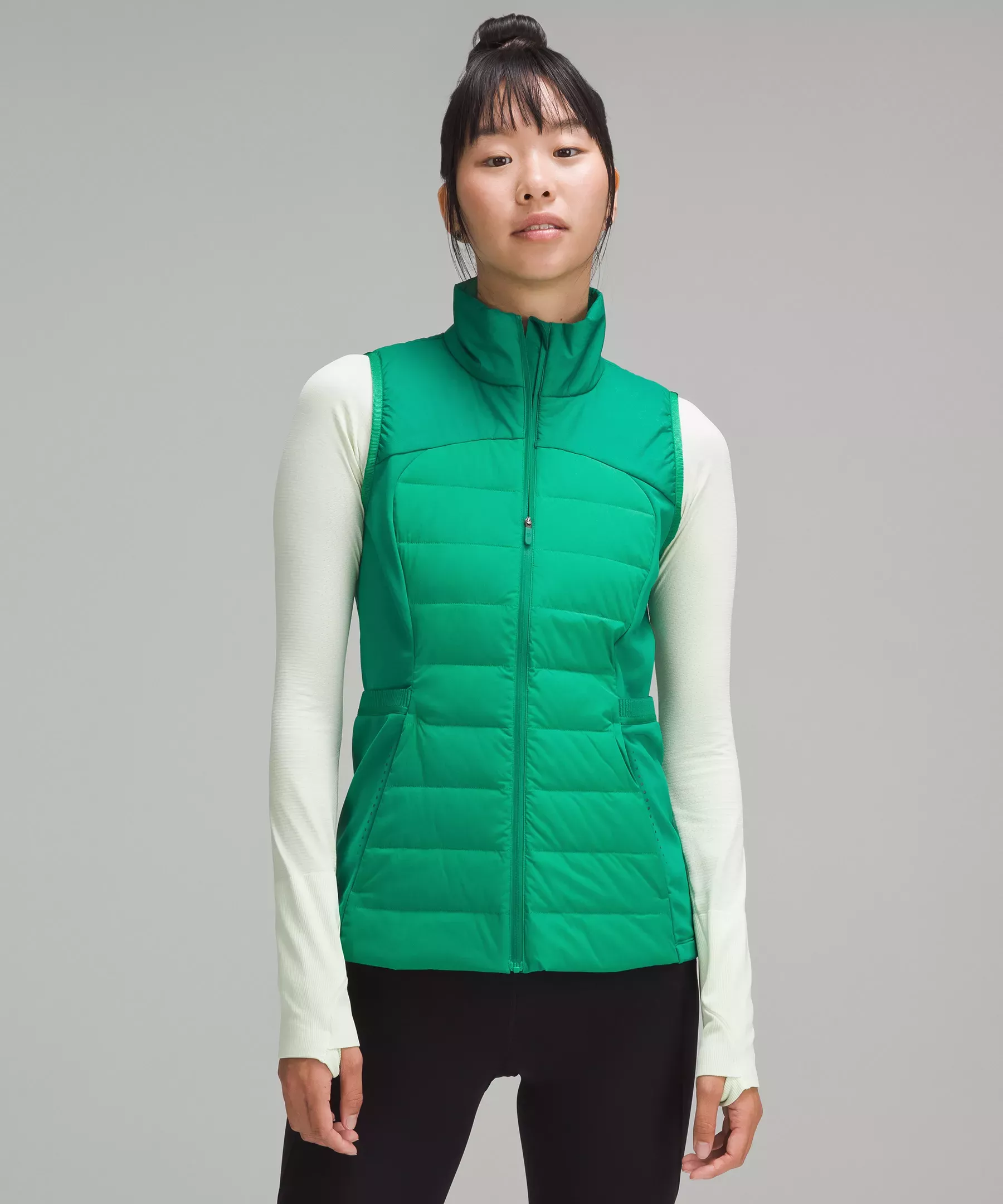 Lululemon + Down for It All Vest