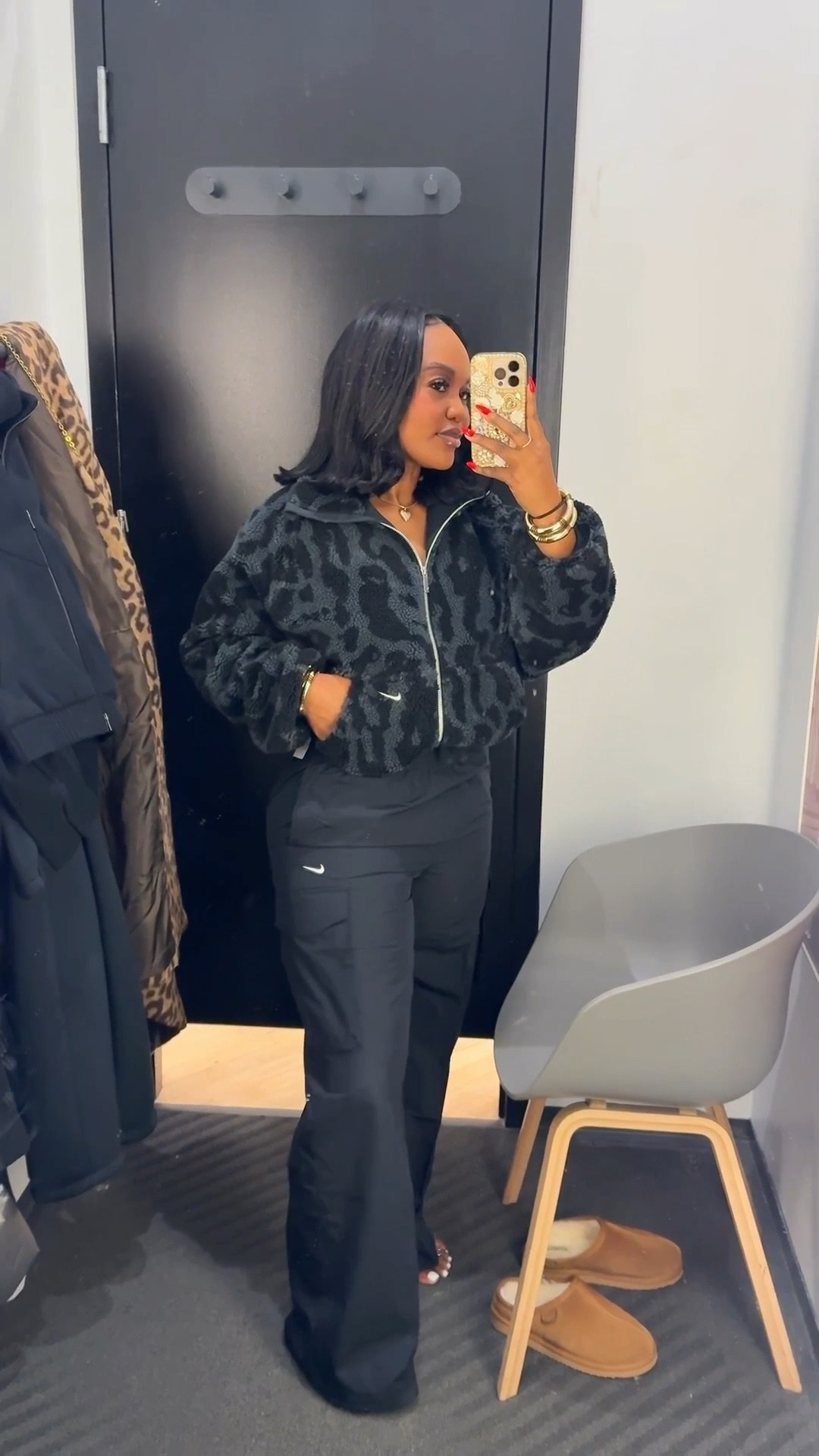 Fluffy, fuzzy, and so warm 🔥 these are the layers I’ve been living in. Easy to throw on for errands, perfect for chilly mornings, and cozy enough for all day wear. Soft, great quality and good for winter.

#LTKPetite #LTKFindsUnder100 #LTKActive