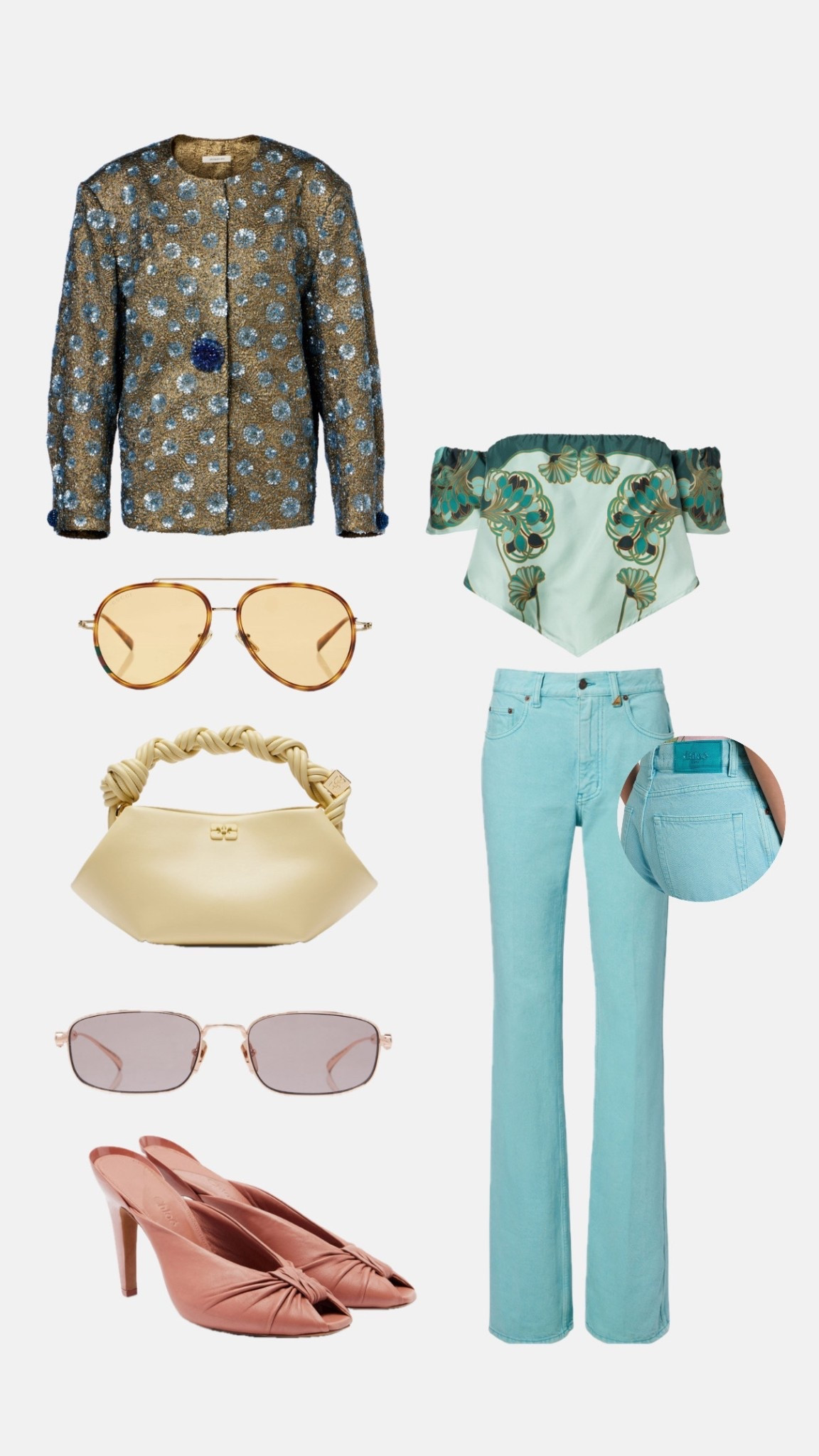 MyTheresa New In + Back In Stock! 

#LTKSeasonal #LTKgrwm #LTKootd