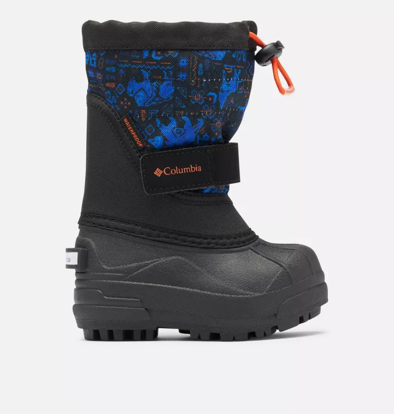 Toddler Powderbug™ Plus II Print Snow Boot | Columbia Sportswear