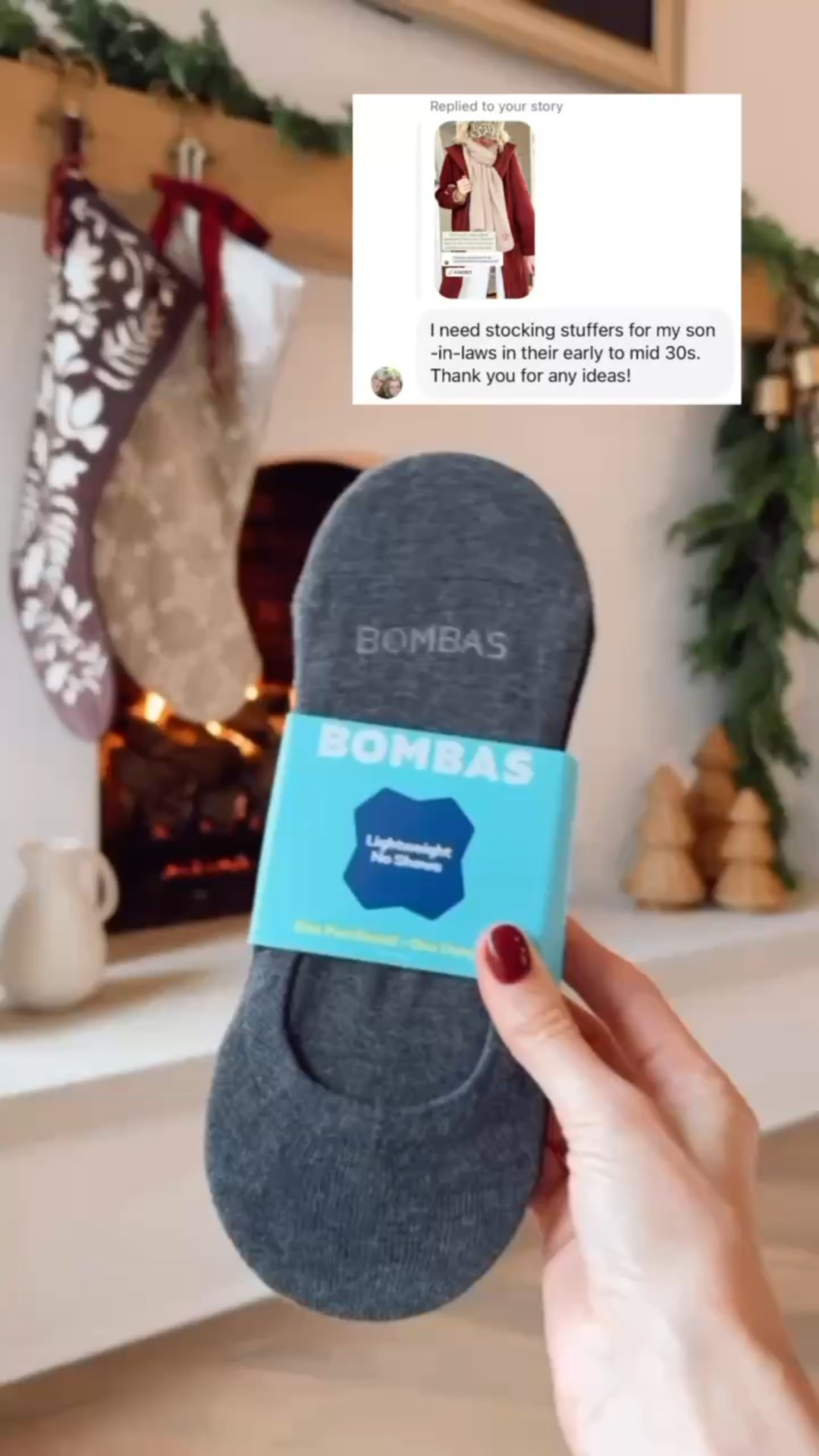 Some stocking stuffer ideas for him for Christmas! If you need any more stocking stuffers, now’s the time to grab before it’s too late!

Loverly Grey, Amazon, men’s stocking stuffers, men’s gifts, stocking stuffers for him, men’s socks, golf balls, portable charger 

#LTKMens #LTKGiftGuide