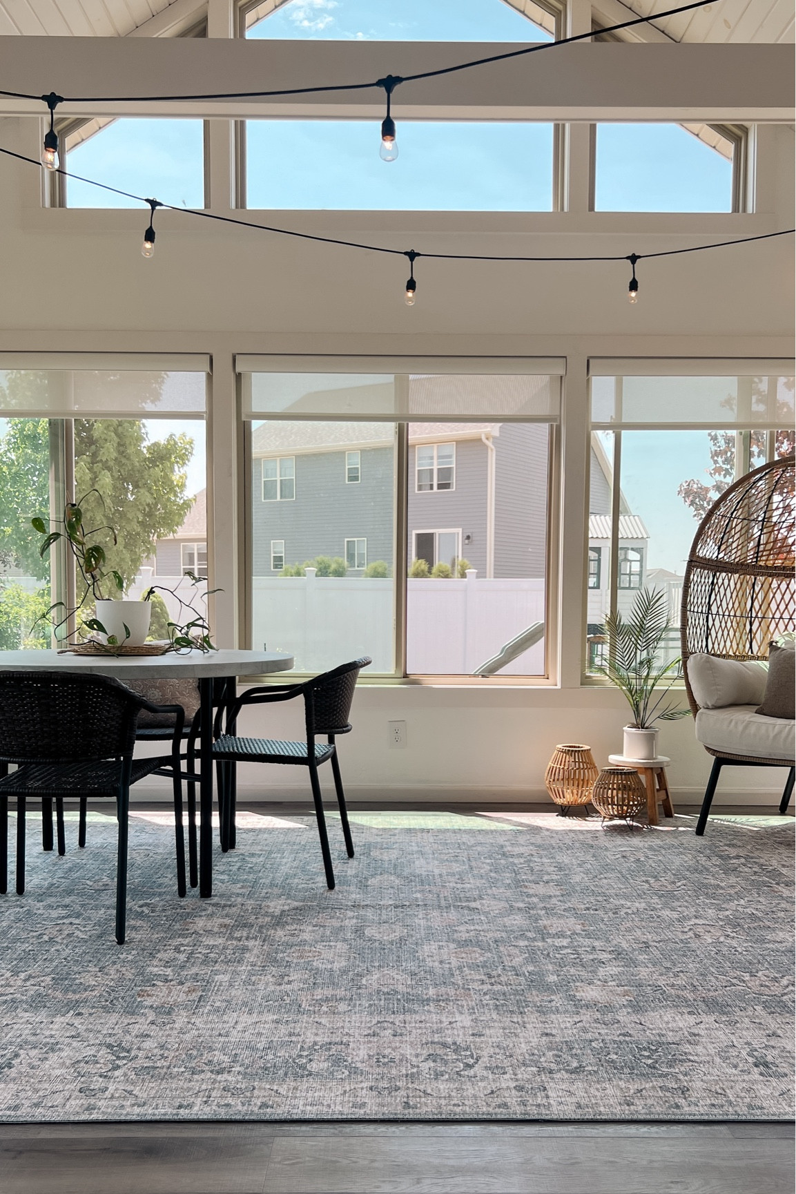 It’s almost sunroom season! All of my patio favorites are linked here ☀️

#LTKSeasonal #LTKhome #LTKfindsunder100