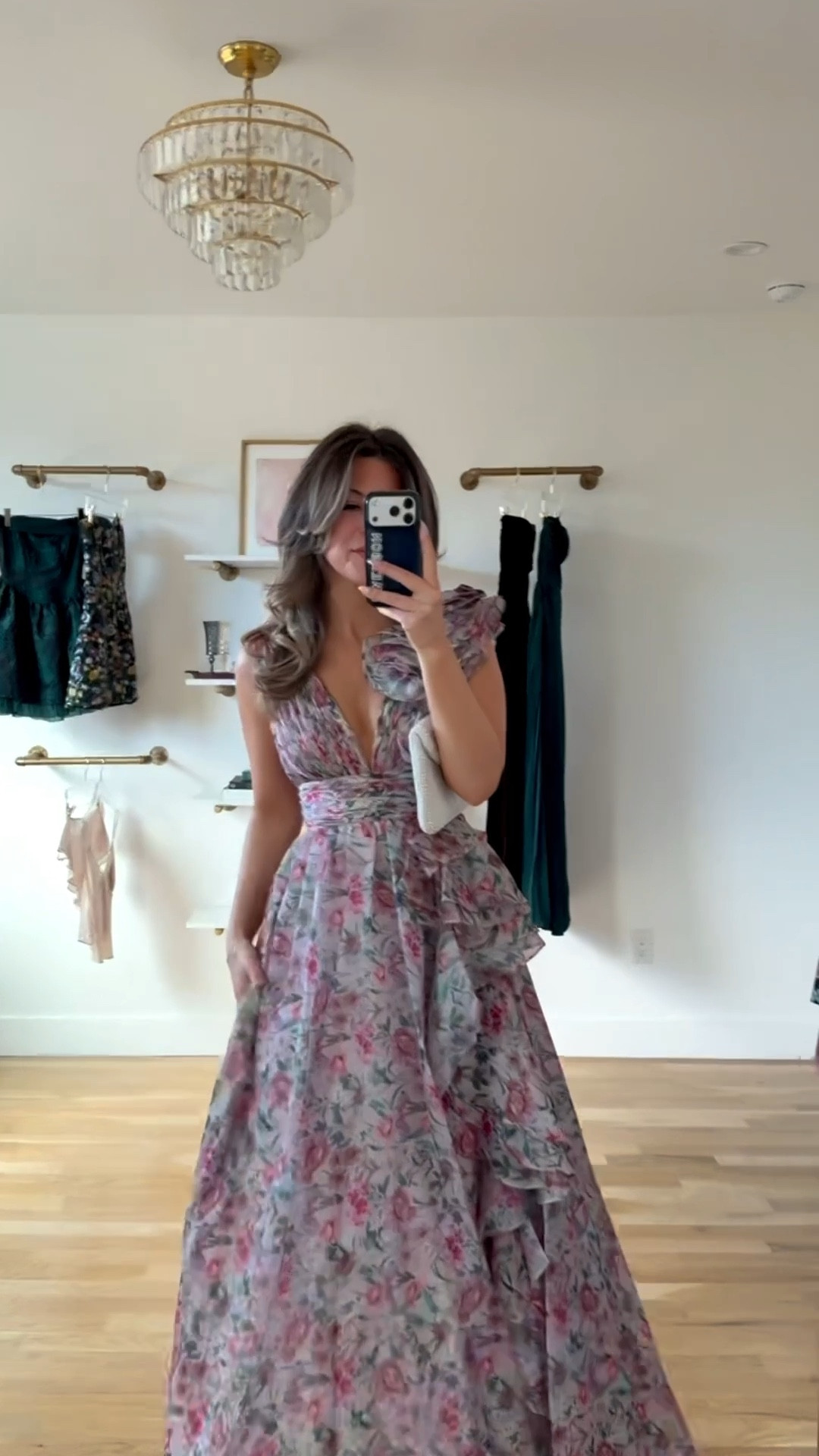 Spring wedding guest, bridal event dress, cocktail party, and date night looks! 

Revolve code: tulip
Vici code: emerson30
Vivrelle code: emersonhannon
Mac duggal code: emerson10

Wearing my usual small/2 in most 
I always size down in helsi dresses 

Wedding guest
Formal event
Black tie
Bridal event
Bachelorette event
Floral
Satin
Lace 
Cocktail
Special occasion 

#LTKWedding #LTKgrwm #LTKSeasonal