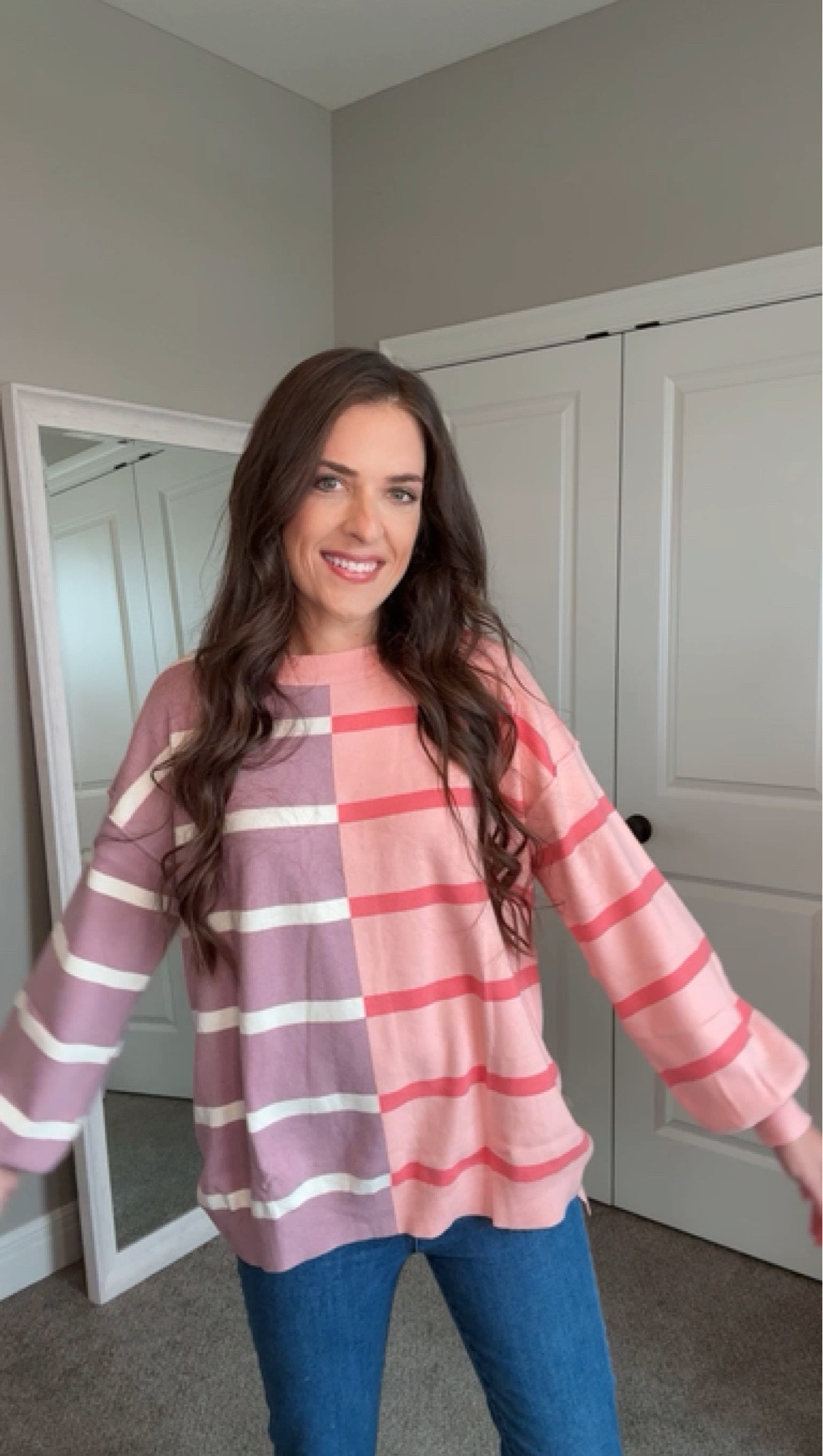Amazon sweater Valentine’s Day outfit for February—casual Valentine’s look, winter sweater outfit, everyday Amazon style

#LTKValentine