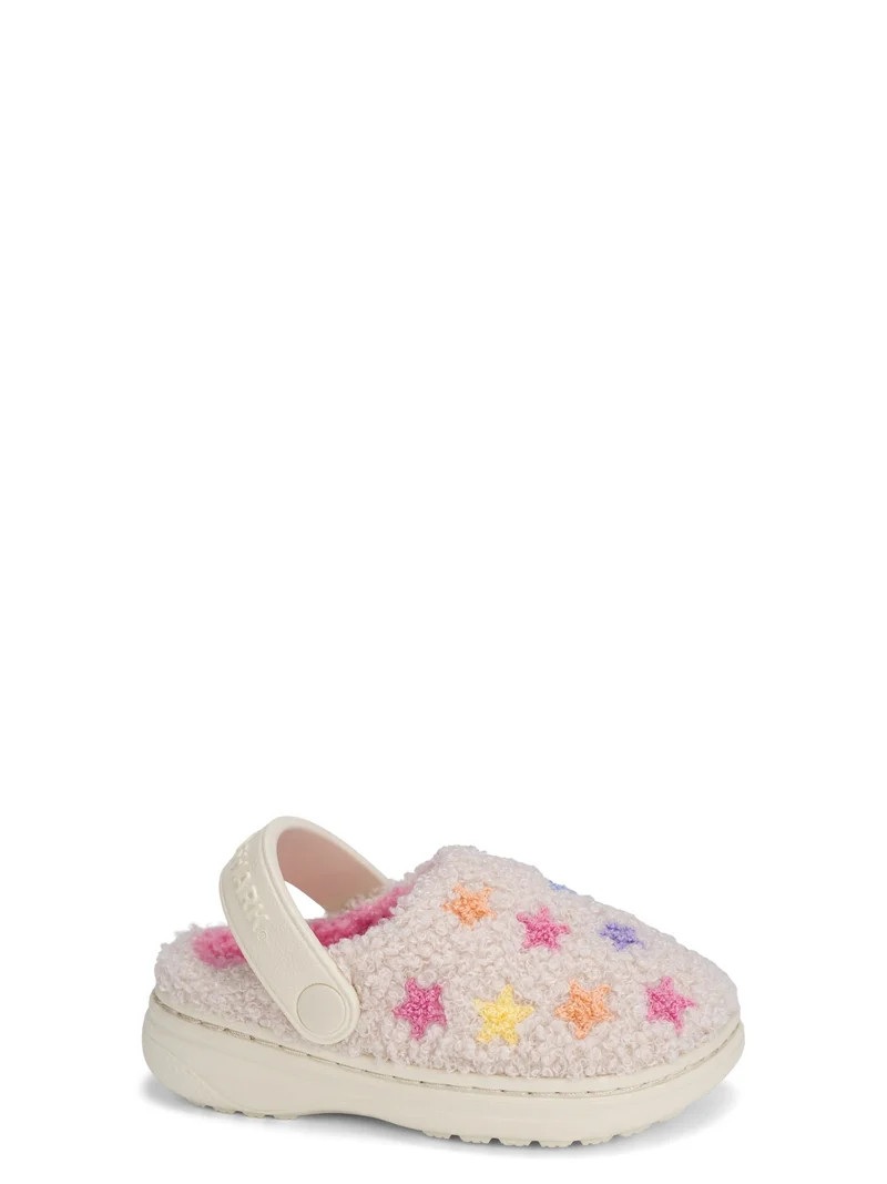 Rugged Shark Toddler & Girls Cozy Clog | Walmart (US)