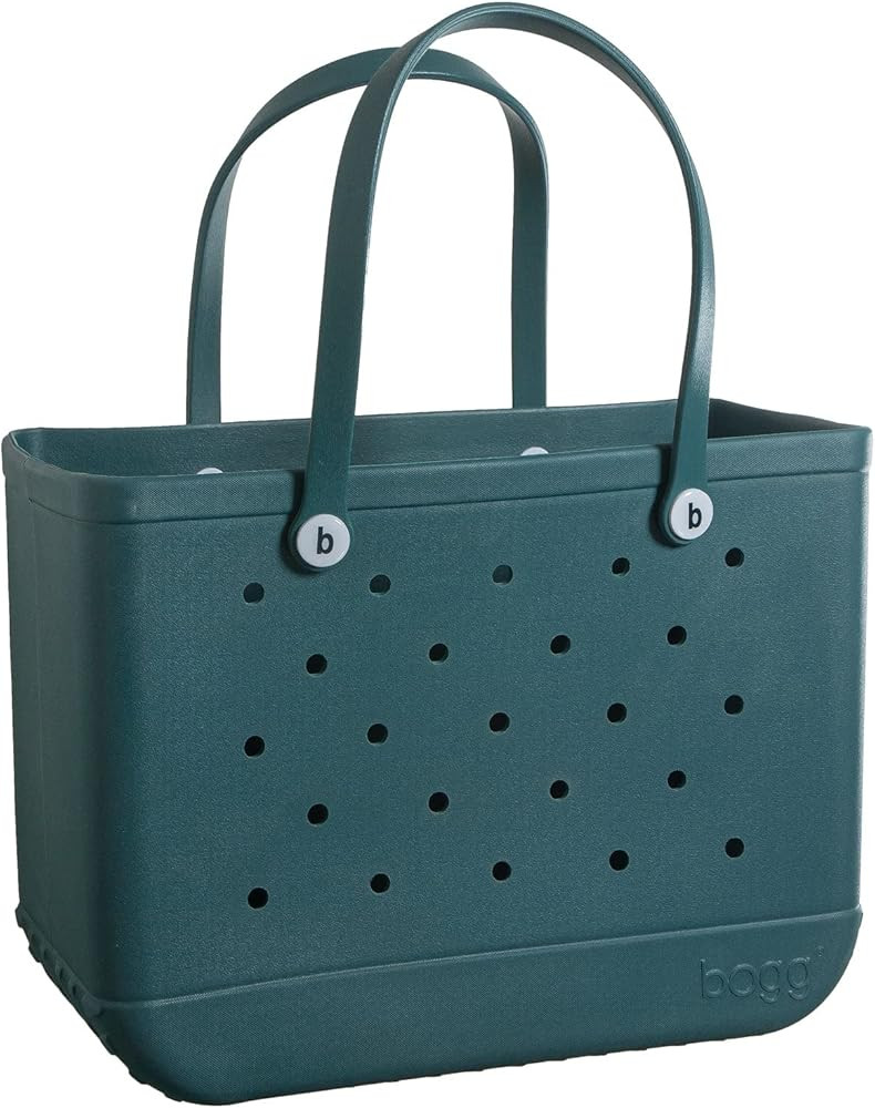 BOGG BAG Original X Large Waterproof Washable Tip Proof Durable Open Tote Bag for the Beach Boat ... | Amazon (US)
