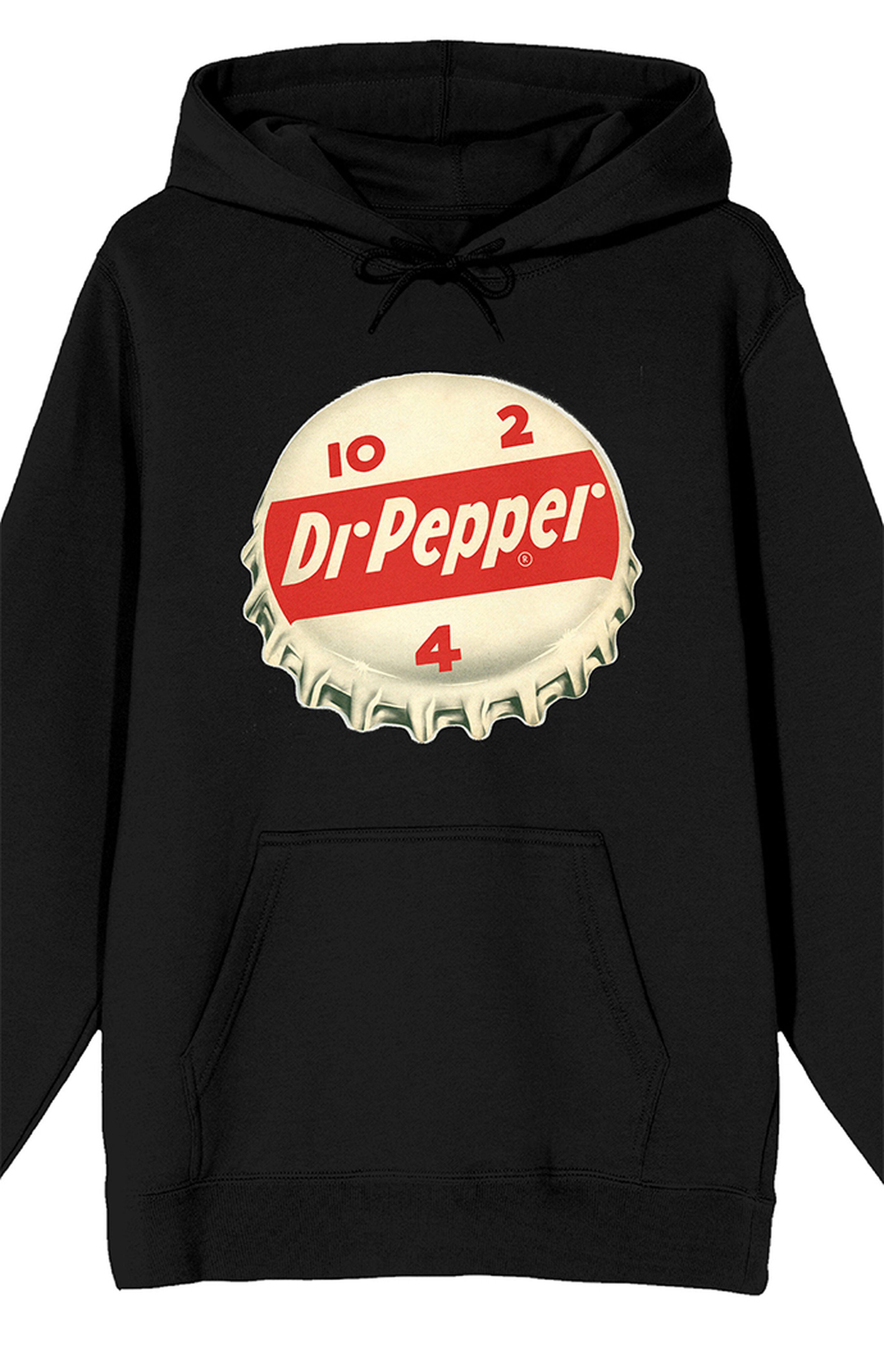 Dr. Pepper Bottle Cap Hoodie | PacSun