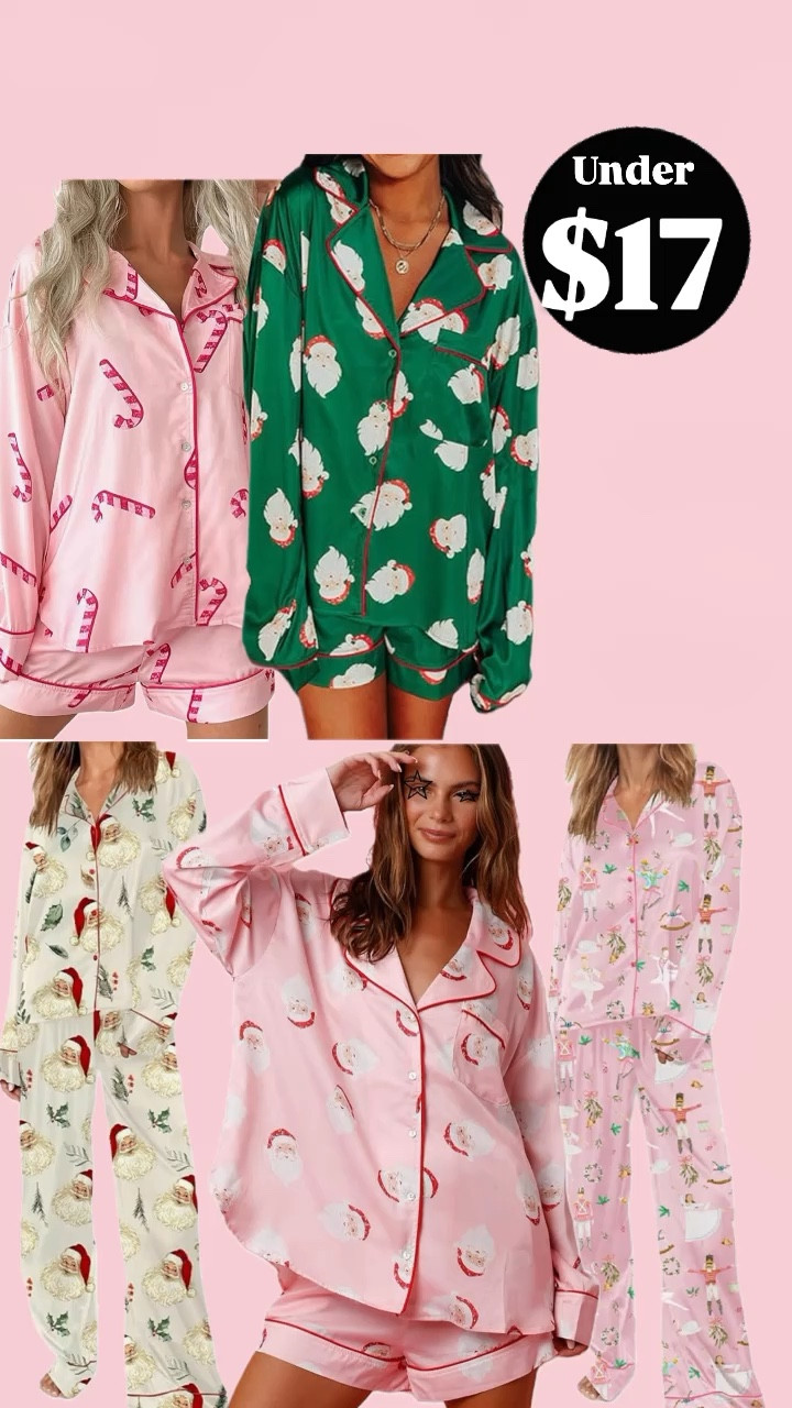 Pajamas sale. Gift guide for her.Fits TTS, wear 8. Leggings.
Fall family photos outfits. Holiday pajamas. Christmas pajamas. Christmas pjs. Gift guide for kids. Gift guide for her. Gift guide for the family.




#LTKHoliday #LTKCyberWeek #LTKGiftGuide
