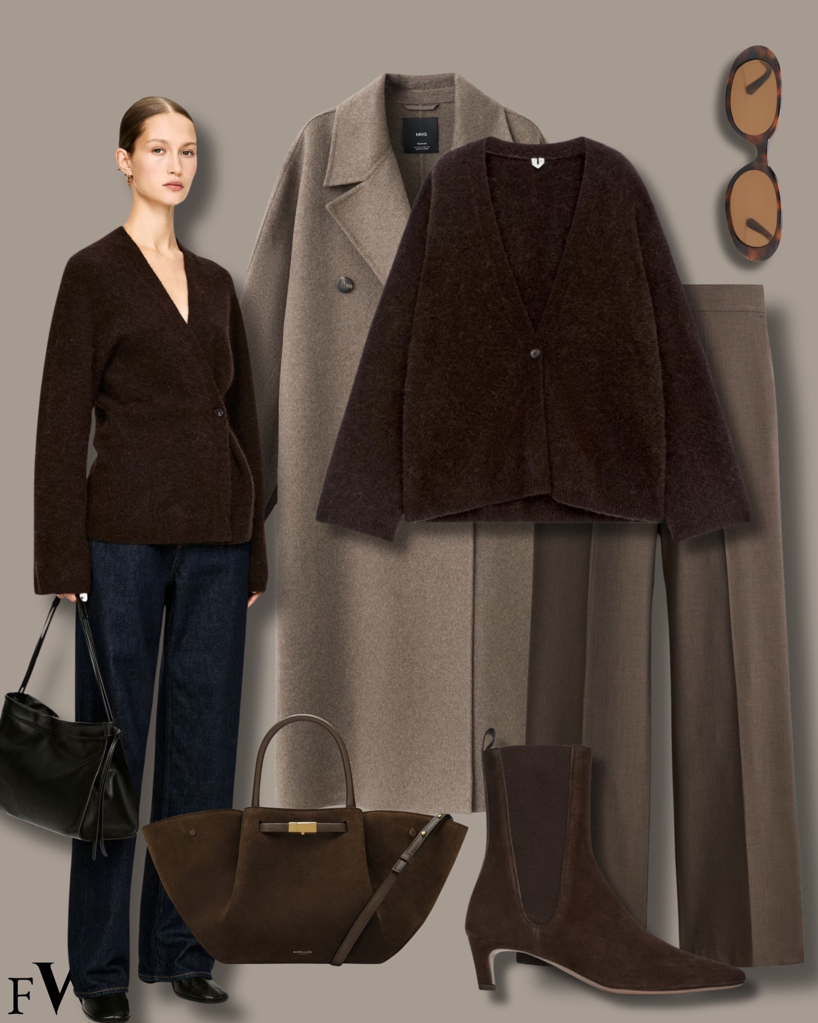 Winter Chic 😍🤎 

#LTKwinter #LTKstyletip #LTKfestive