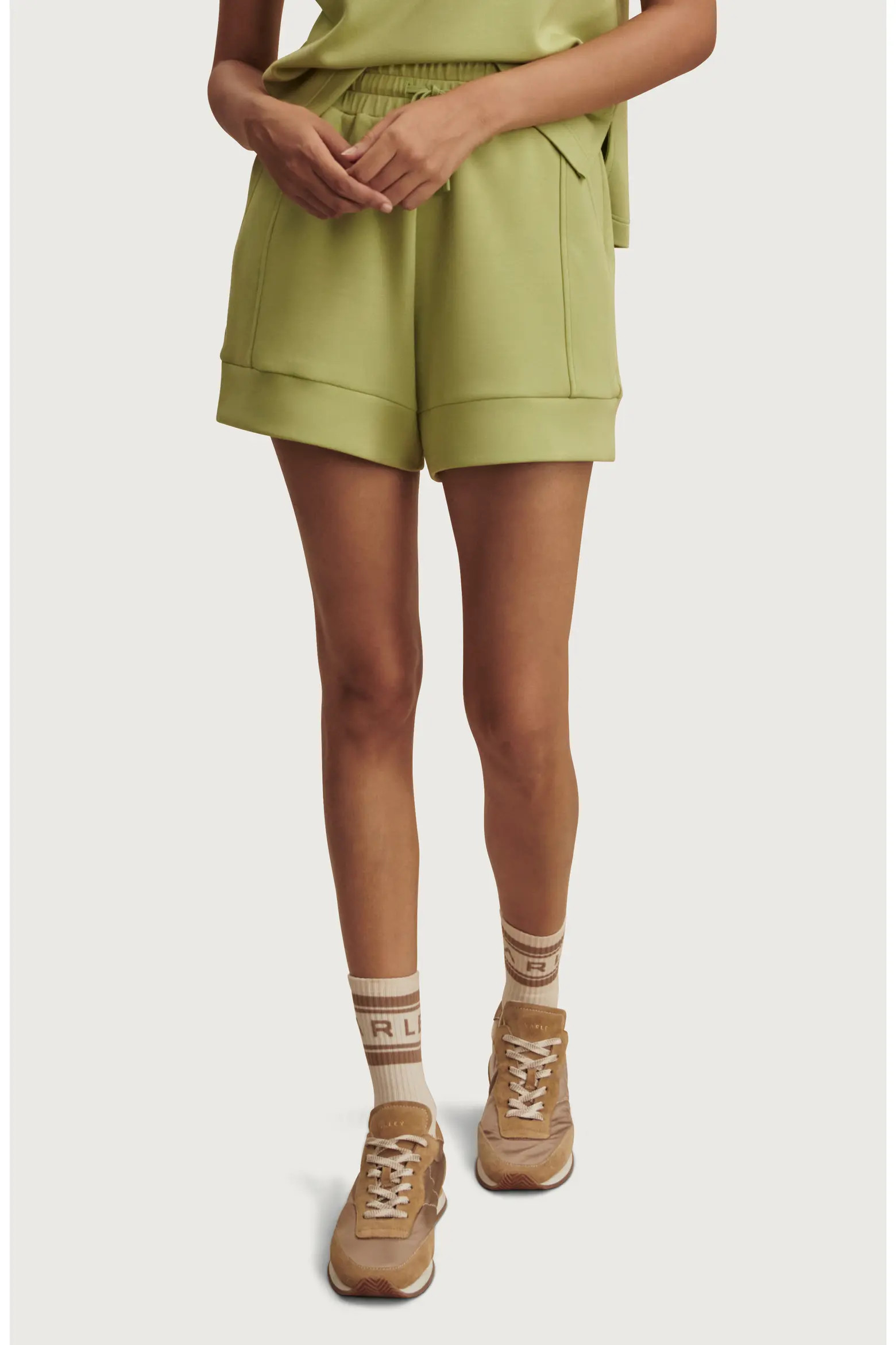 Atrium High Waist Shorts (Women) | Nordstrom | Nordstrom