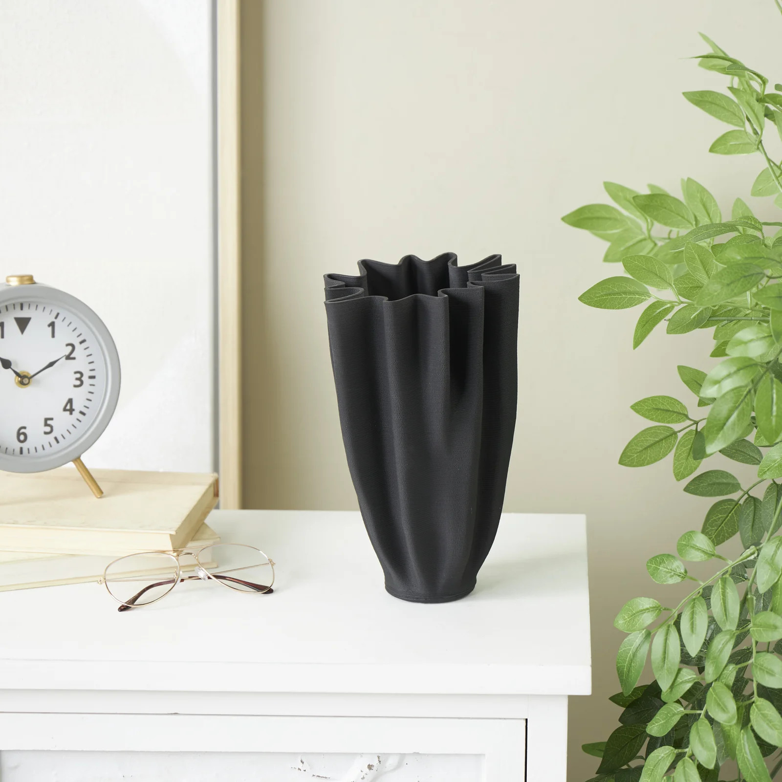 Acosta Ceramic Table Vase | Joss & Main