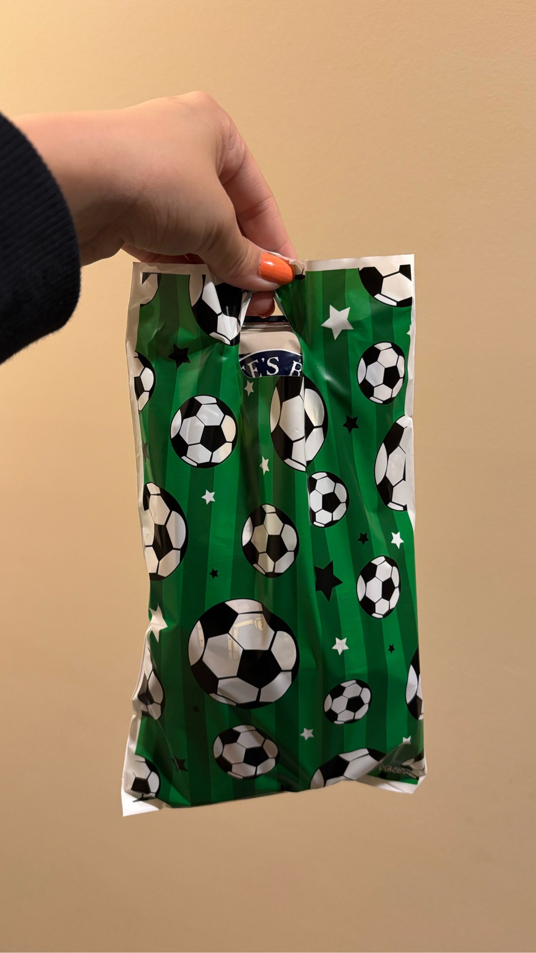 Reminding myself, in this season, that sometimes the little moments like fun bags for soccer snacks can mean just as much as the big stuff. ⚽️🩵

#LTKmomlife #LTKKids #LTKdayinmylife
