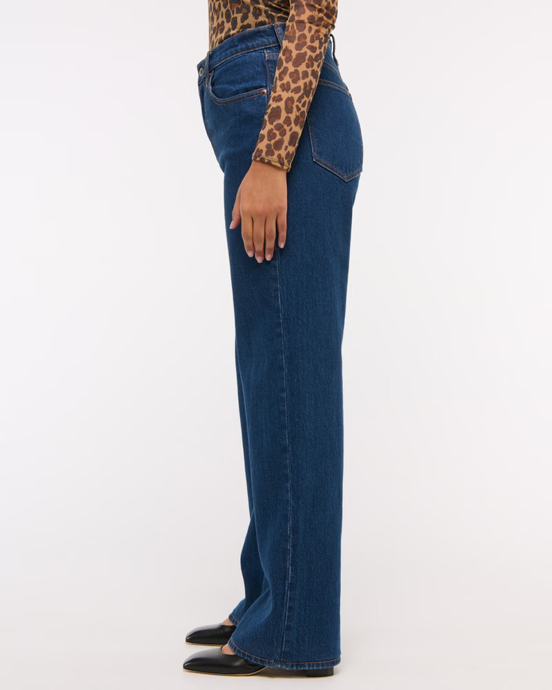 Limited Time, 25% Off All Jeans + 15% Off Almost Everything Else | Free Shipping Over $99 | You... | Abercrombie & Fitch (US)