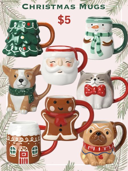 Target Christmas mugs/ only $5 each 






Holiday mugs/ holiday gifts/ Christmas presents/ Christmas coffee mugs/ gift ideas/ 





























#LTKHolidaySale #LTKSeasonal #LTKGiftGuide #LTKHoliday #LTKVideo #LTKU #LTKover40 #LTKsalealert #LTKfindsunder50 #LTKhome #LTKmidsize #LTKfindsunder100 #LTKparties #LTKstyletip #LTKplussize #LTKbeauty #LTKworkwear #LTKtravel #LTKbaby #LTKshoecrush #LTKbump #LTKfitness #LTKswim #LTKitbag #LTKkids #LTKfamily #LTKeurope #LTKmens #LTKbrasil #LTKwedding #LTKaustralia #LTKGiftGuide #LTKhome #LTKHoliday