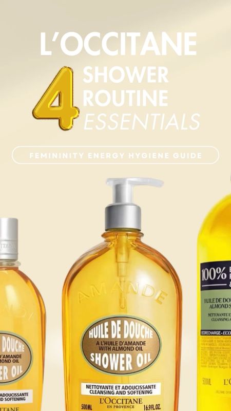 
→ → 4 L'OCCITANE BEST SELLERS | SHOWER + BODYCARE MAINTENANCE ROUTINE ESSENTIALS 🚿 🧼 🛁 ♡

The best time to try L'OCCITANE is during the holiday season. 

TSA-friendly travel or deluxe-size body care, hair care, and hygiene products in gift sets are a great way to test as many products as possible. 
 
→ → Read more about my savings hack on https://labeautyqueenana.com and learn how I save, use coupons, and the best time to shop for the best deals. Quality products in quantity on a budget. 
♡♡♡♡♡♡♡♡♡♡♡♡♡♡♡
 
Salut Beautykings🤴🏾& Beautyqueens👸🏽 → → 💚💋💛 
 
 ❋♡PURCHASE || ACHETER♡❋
 
 Shop my digital planner| All recommended products & services using my affiliate links → https://linktr.ee/labeautyqueenana
♡♡♡♡♡♡♡♡♡♡♡♡♡♡♡
 
→ → New Year 2024 | New year resolutions faves  
 
→ → Intentional Product Reviews | Gift Ideas on A Budget | Gift Basket Ideas | Travel Essentials Guide | Unboxing | AMSR
 
→ Unlinked products may only be available in stores, on the brand’s website, out of stock, or unavailable for sale in which case I will recommend comparable products or services.
♡♡♡♡♡♡♡♡♡♡♡♡♡♡♡
 
x💋x💋| ♎️♾️🫶🏾✌🏾
LaBeautyQueenANA ♡
Spend Wisely | Save Intentionally | Live Abundantly | Give Generously 
Believe You Can Achieve ™️
Believe You Can Achieve with Intentionality & Diligence ™️
♡♡♡♡♡♡♡♡♡♡♡♡♡♡♡
 
 → →
L'Occitane serum | L'Occitane hand cream | NIVEA vs L'Occitane Shower Oils | L'Occitane advent calendar | L'Occitane review | L'Occitane body oil | L'Occitane almond | shower winter body care haul | smell exquisite self-care pamper routine for soft glowing skin | cozy aesthetic winter morning and night routine hygiene products | beauty maintenance routine

→ → 


#LTKGiftGuide #LTKbeauty #LTKbump