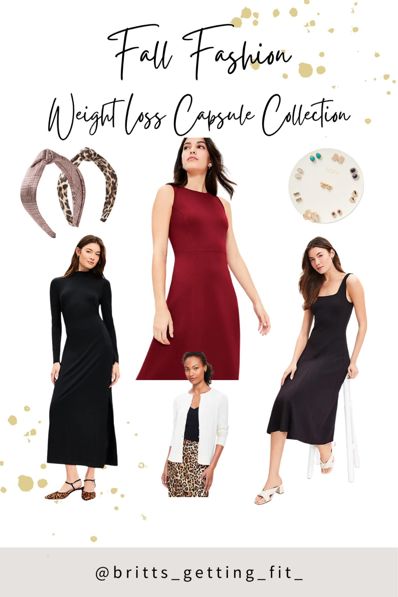 Fall outfits that are perfect for those looking to create a capsule collection. As someone on a weight loss journey, I focus on buying a few, quality items that can be easily accessorized to create new looks. 

Loft is one of my favorite places to shop! 

#capsulecollection #falloutfits #weightloss 

#LTKMidsize #LTKWorkwear #LTKPlusSize