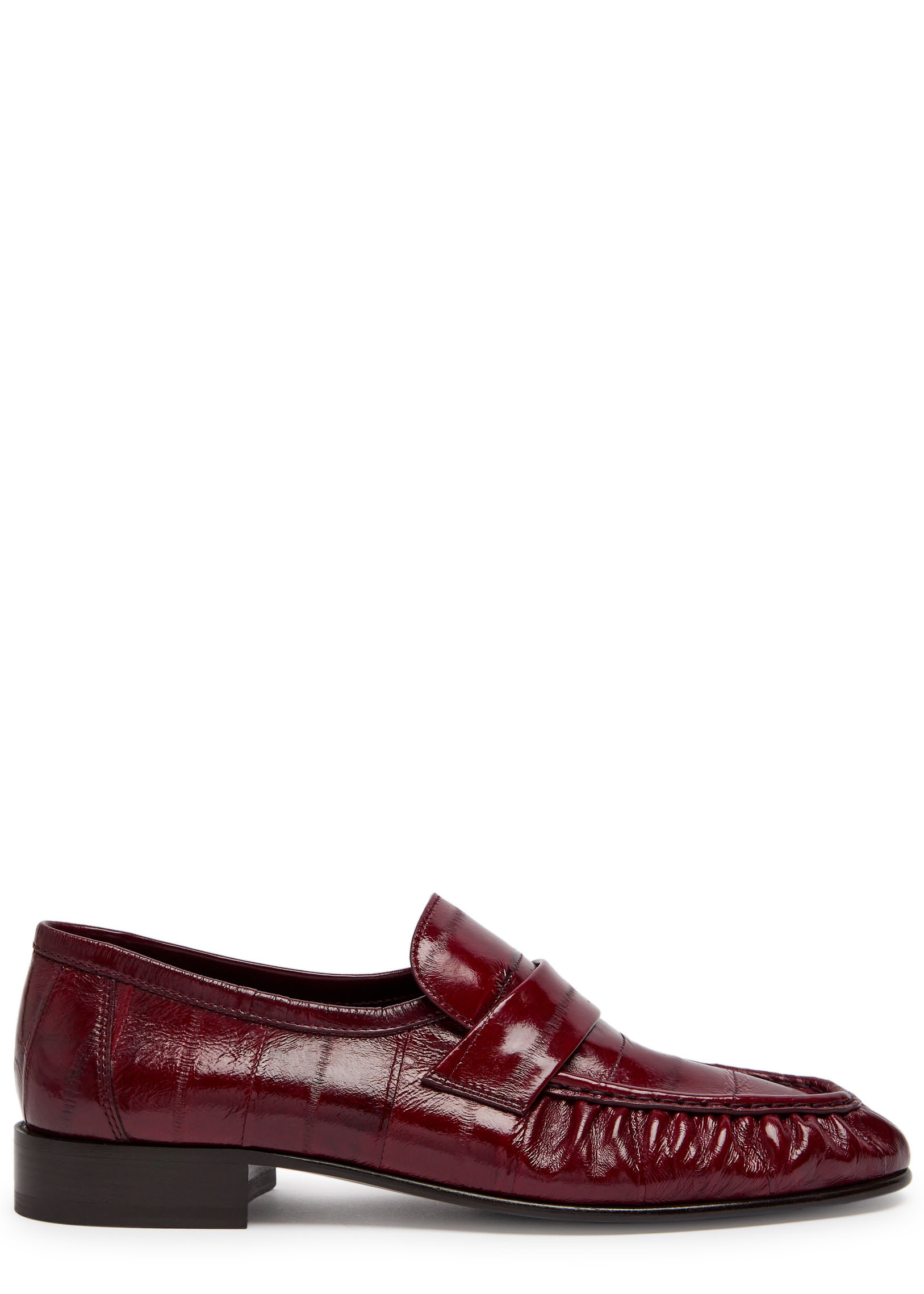 Soft 25 patent leather loafers | Harvey Nichols