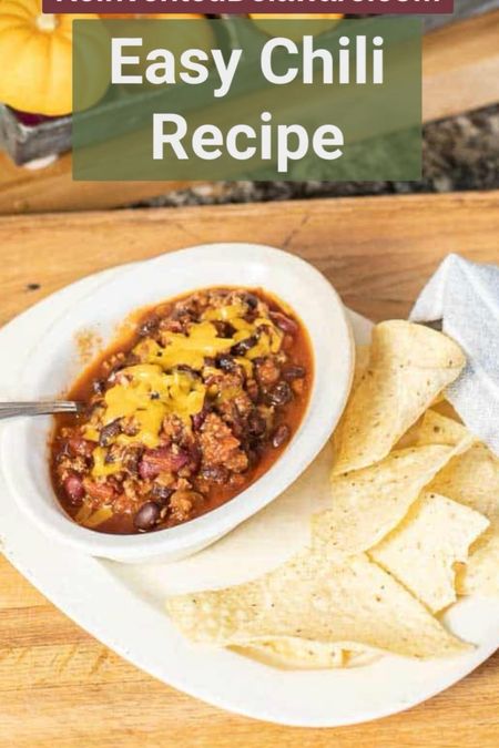 Make this easy chili recipe any night of the week!

#LTKhome #LTKunder50