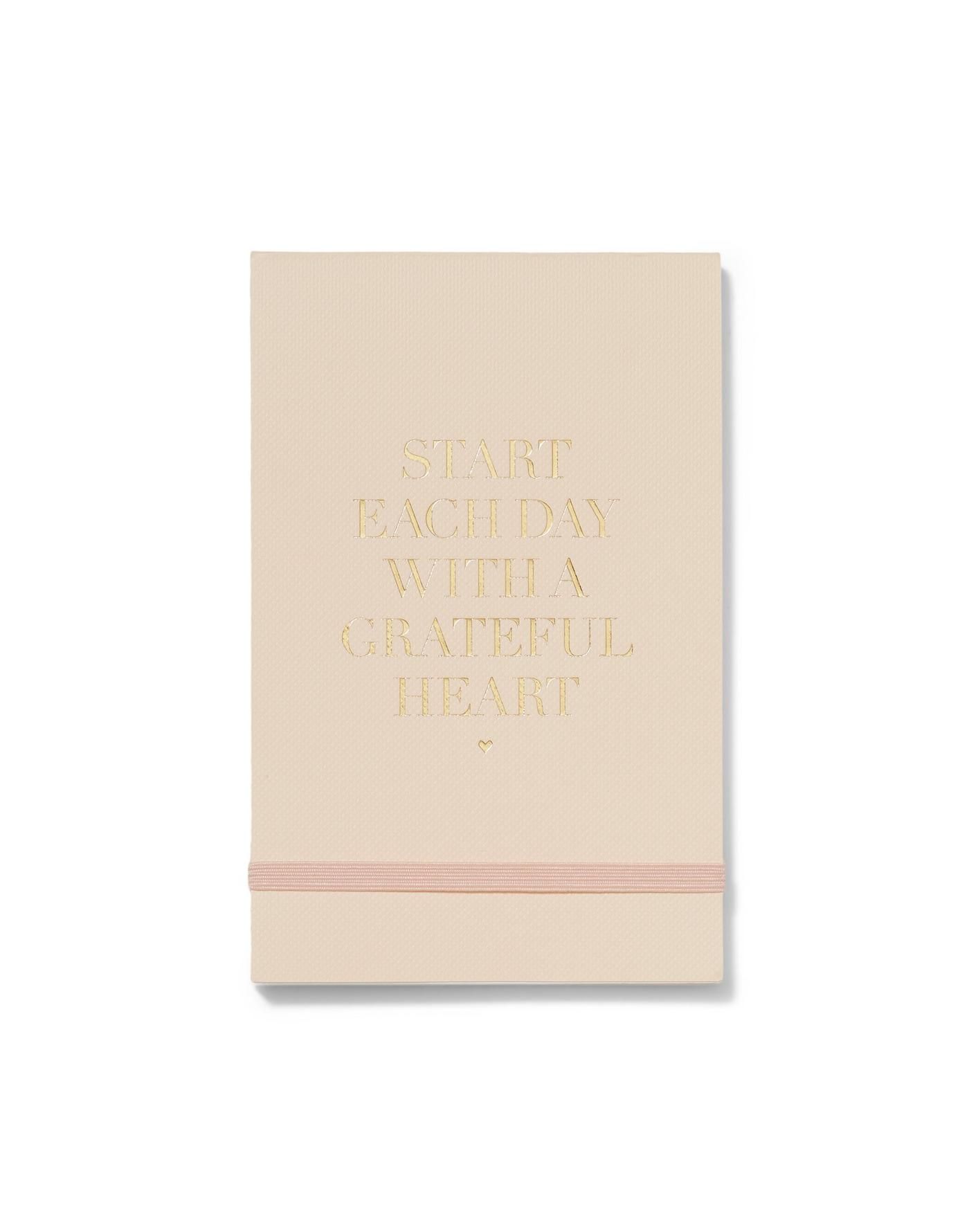 Sugar Paper Grateful Heart Notebook | Janie and Jack