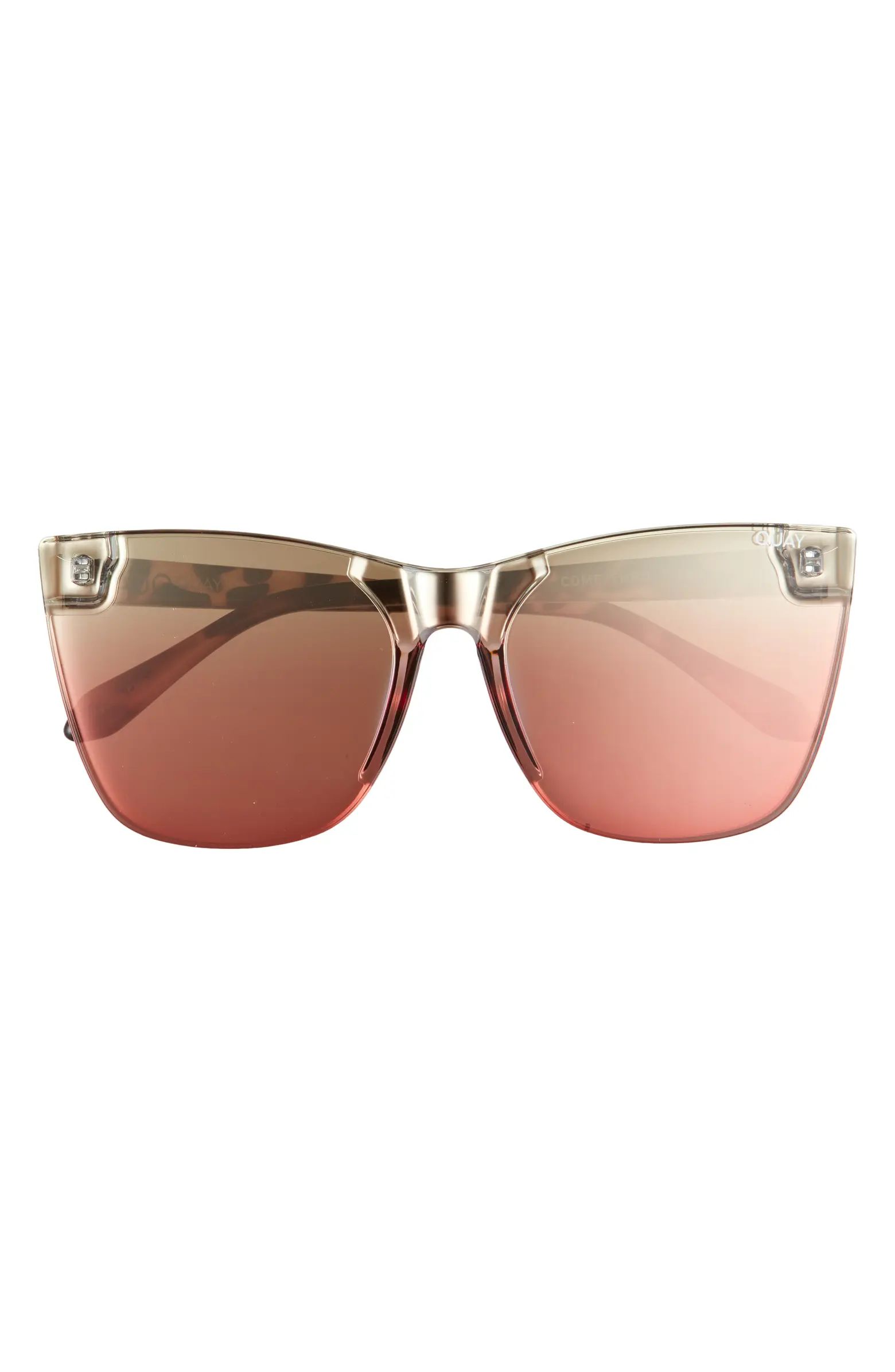 Come Thru 56mm Gradient Cat Eye Sunglasses | Nordstrom