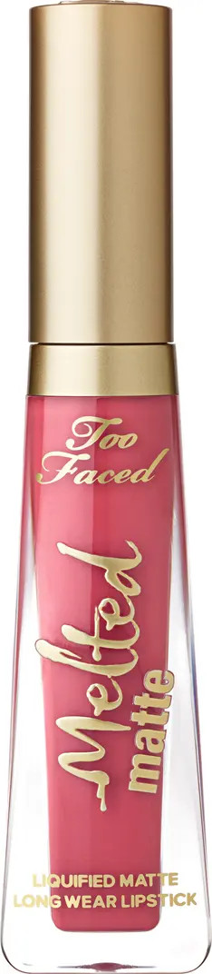 Too Faced Melted Matte Liquid Longwear Lipstick | Nordstromrack | Nordstrom Rack
