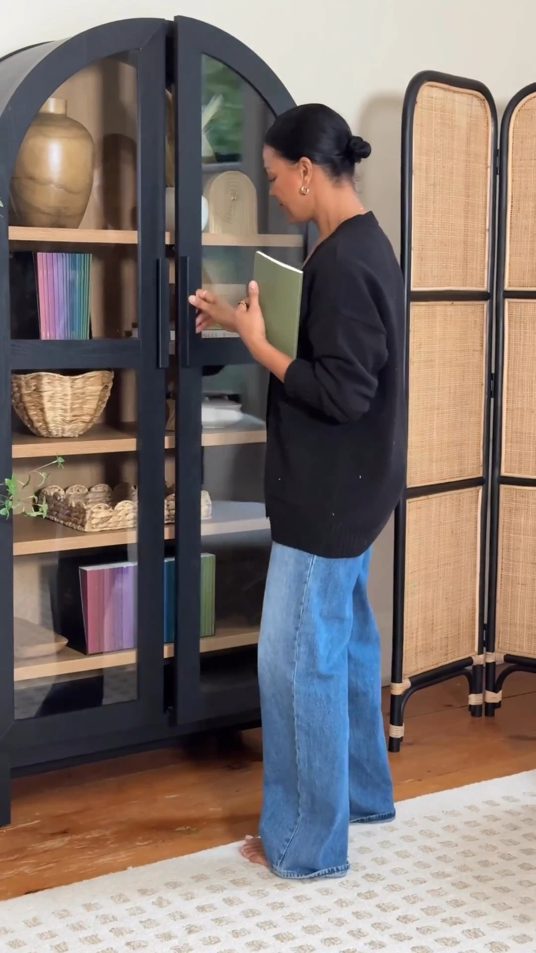 The arc cabinet that I love is on sale! 

#LTKSaleAlert #LTKHome