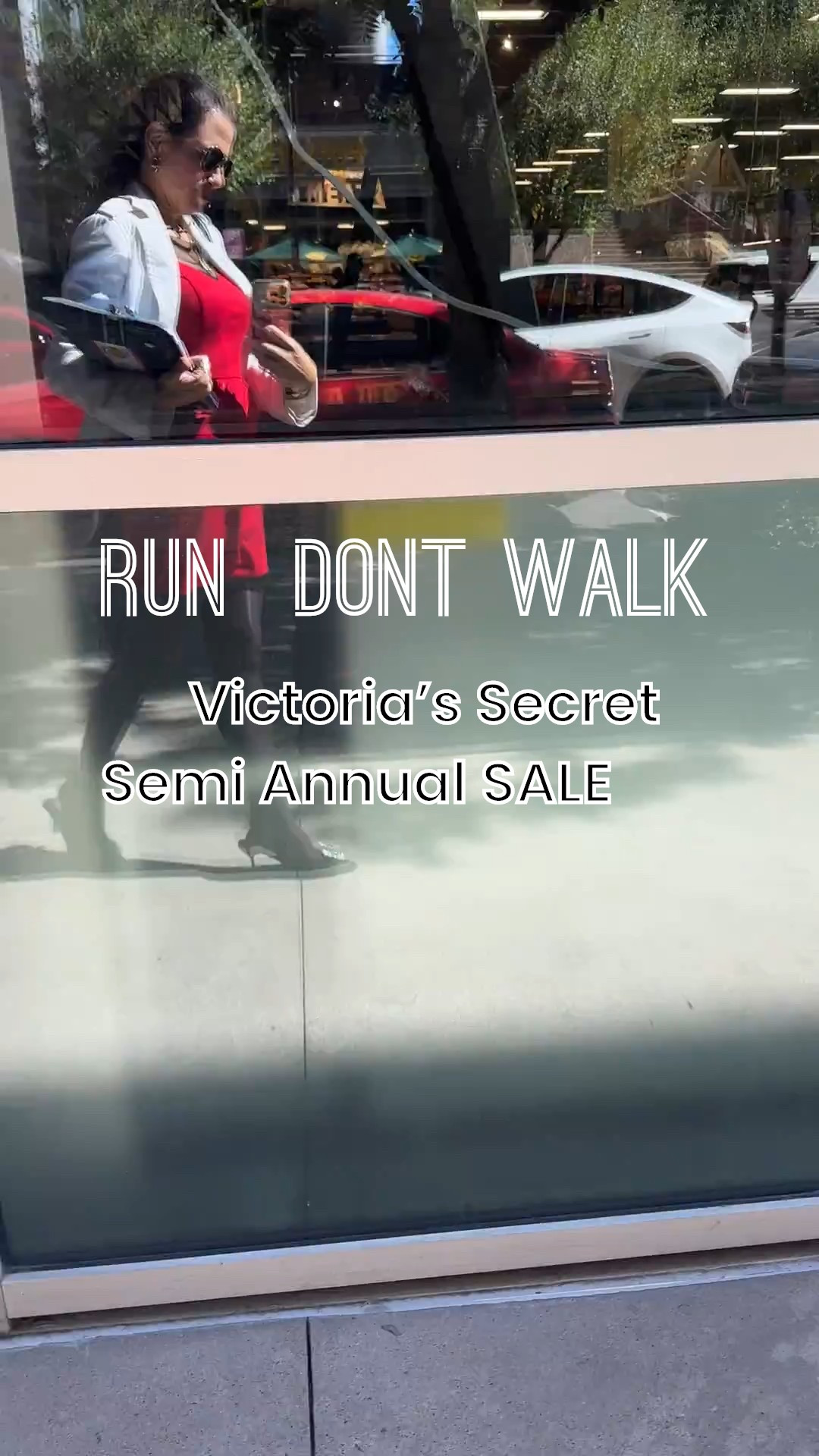 Victoria’s Secret
Semi Annual SALE  

#LTKSaleAlert #LTKActive #LTKFindsUnder100