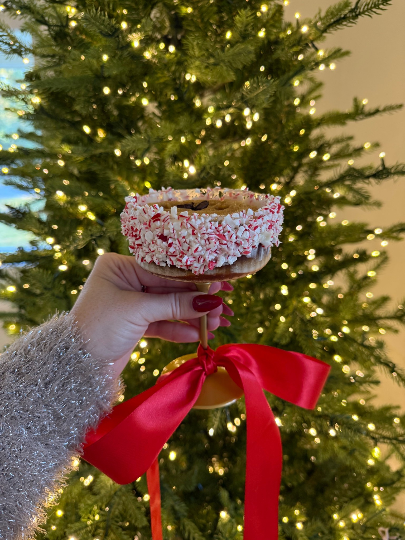 Frozen Peppermint Espresso Martinis ✨

Glasses are an Amazon find!

#LTKSeasonal #LTKHoliday #LTKfoodie