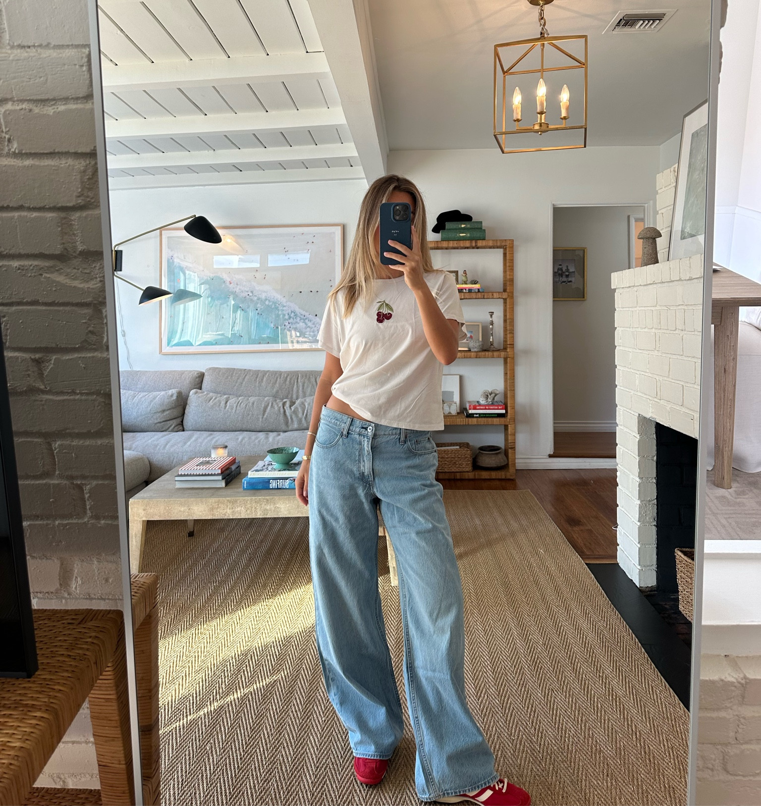 OOTD in all @abercormbie !!!!!
#Abercrombiepartner