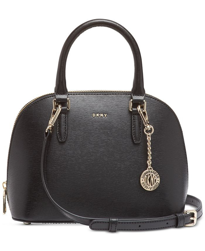 DKNY Bryant Dome Satchel & Reviews - Handbags & Accessories - Macy's | Macys (US)