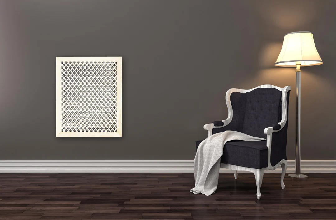 Magnetic Air intake Custom Decorative  Vent -  Imperial Design | Etsy (US)