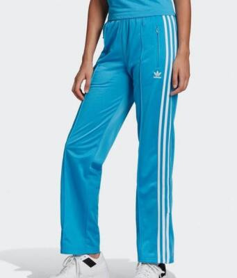 WOMENS ADIDAS ORIGINALS FIREBIRD TRACKPANTS SKY RUSH  BNWT UK XL,XXL  RRP £45  | eBay | eBay US