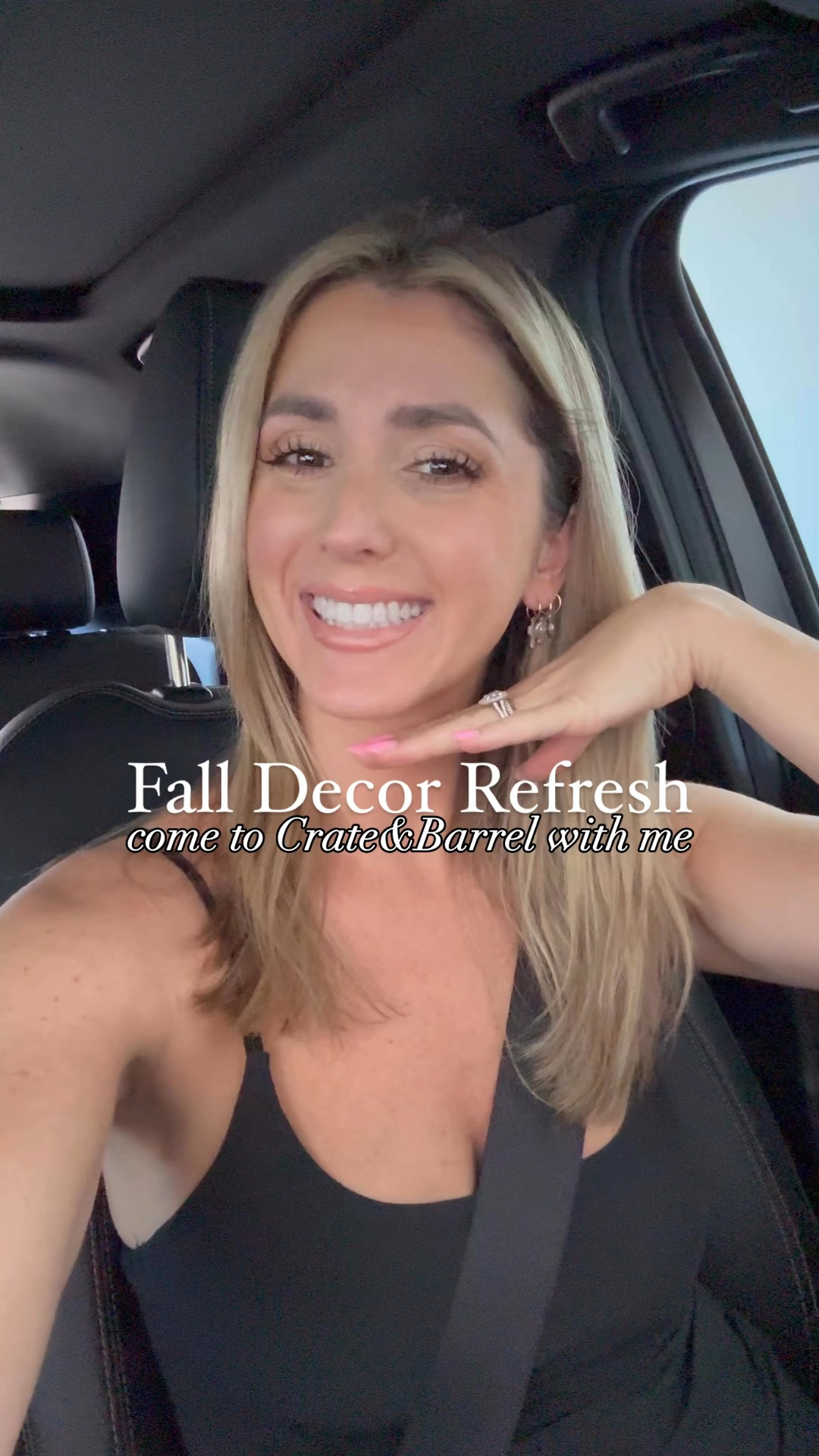 #ad I’m a big points kinda girl, and one of my favorite places to shop for home products (including stuff for Brooklyn) is @crateandbarrel – so it was a no brainer for me to apply for the Crate & Barrel credit card. I love that cardholders earn 10% back in Reward Dollars* every day on purchases at Crate & Barrel, Crate & Kids and CB2. 

Click here to learn more and apply 👉🏼https://rstyle.me/+qwznvl0RHniXqv4v90-xkw
#CrateandBarrel #CrateStyle #CrateKidsStyle


#LTKFindsUnder100 #LTKHome #LTKSeasonal